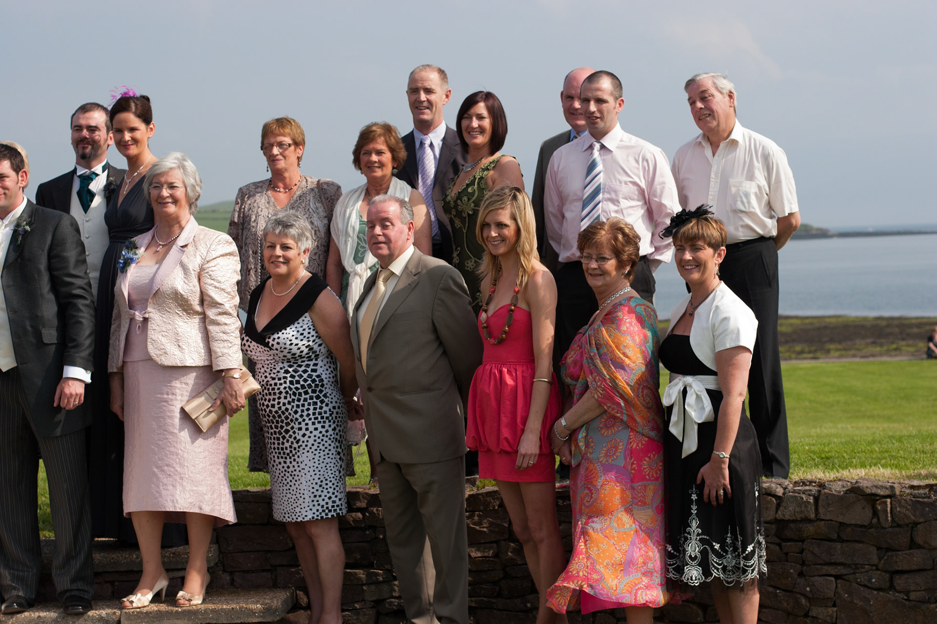 From the Wedding of Alan Bourke &amp; Muiree Hartnett