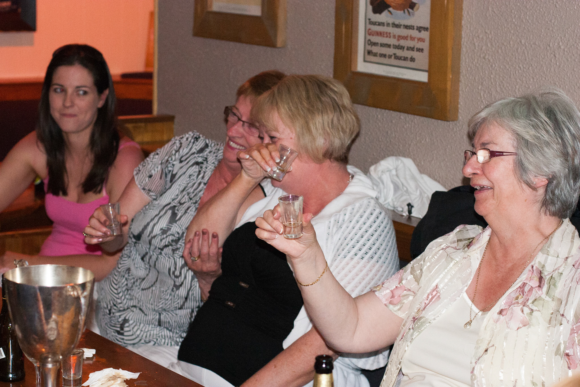 From the Wedding of Alan Bourke &amp; Muiree Hartnett