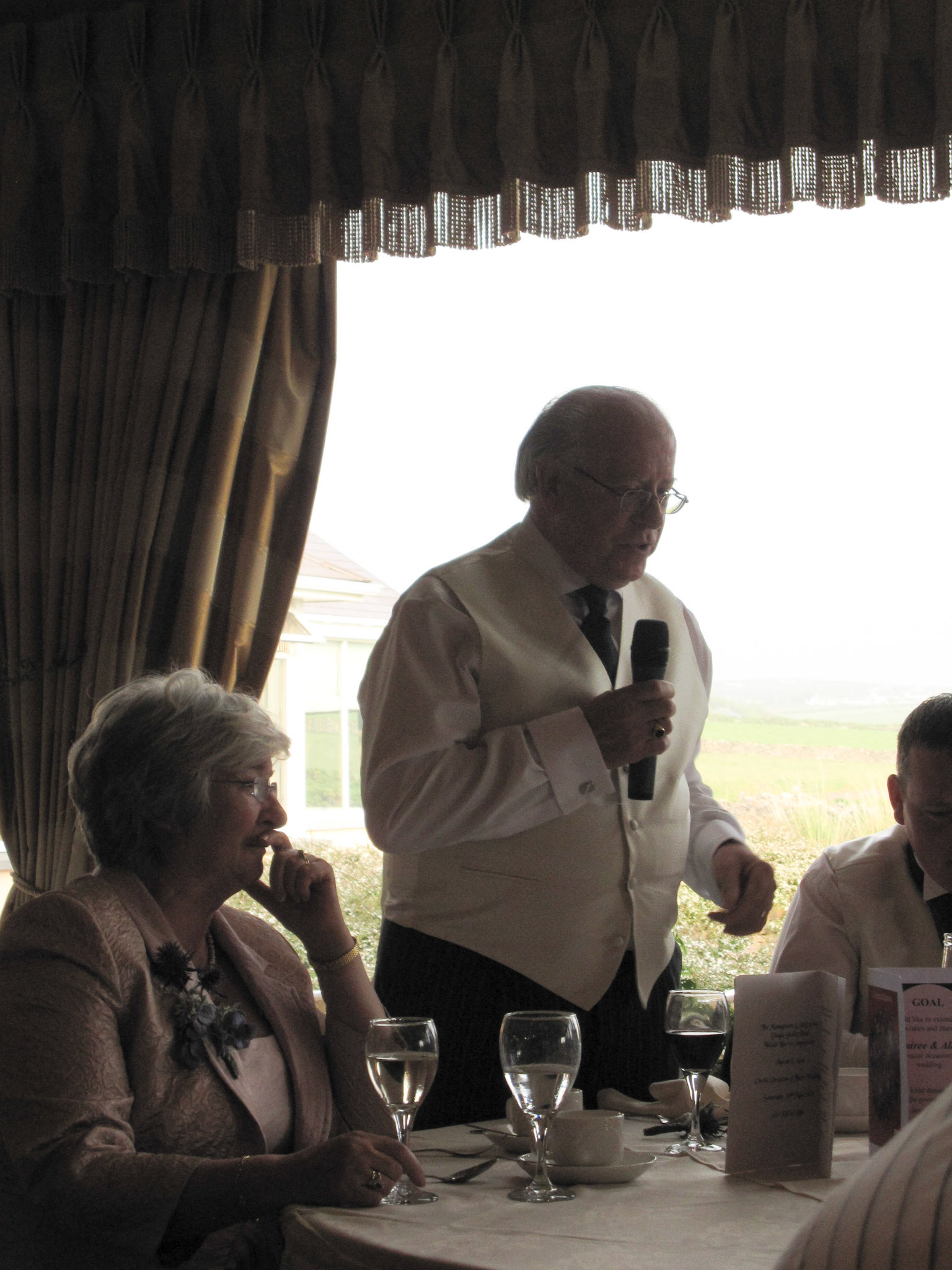 From the Wedding of Alan Bourke &amp; Muiree Hartnett