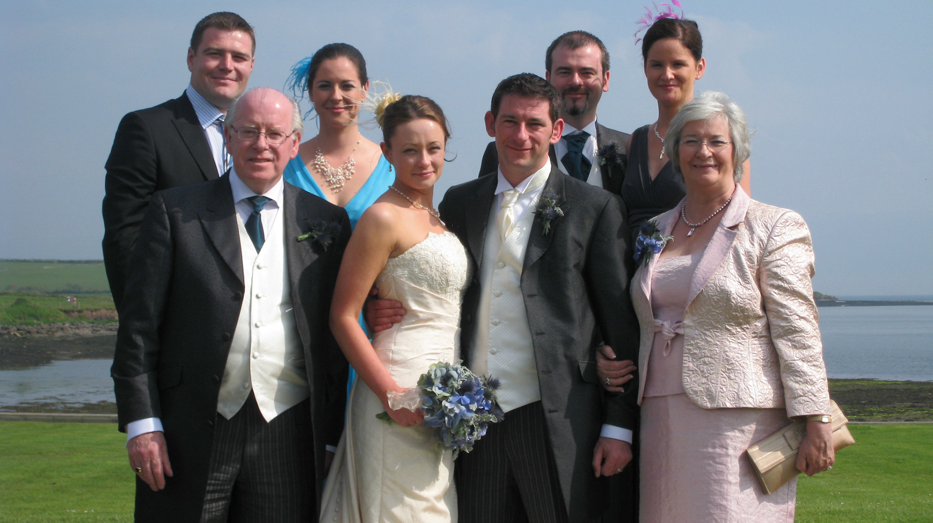 From the Wedding of Alan Bourke &amp; Muiree Hartnett