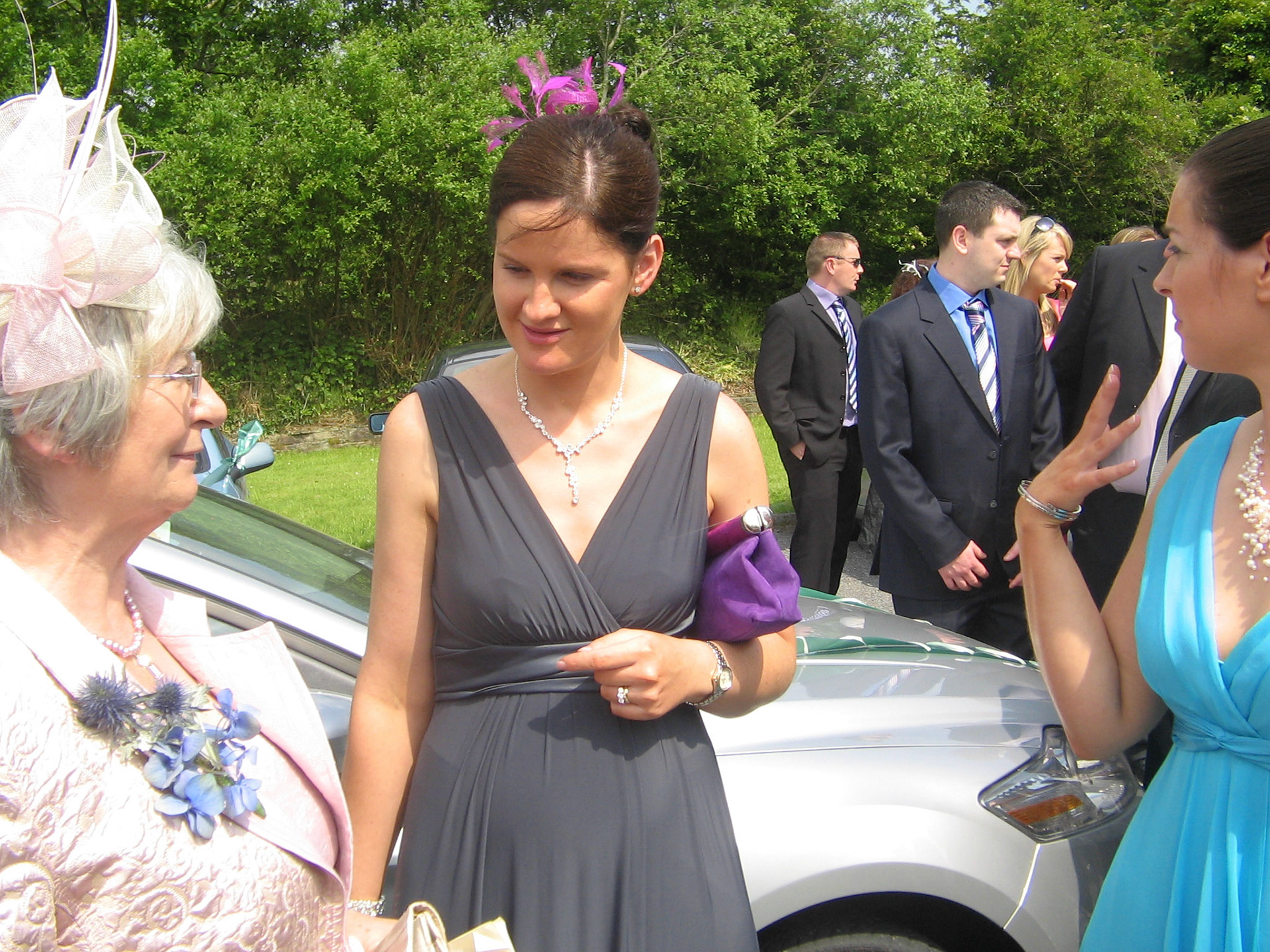 From the Wedding of Alan Bourke &amp; Muiree Hartnett