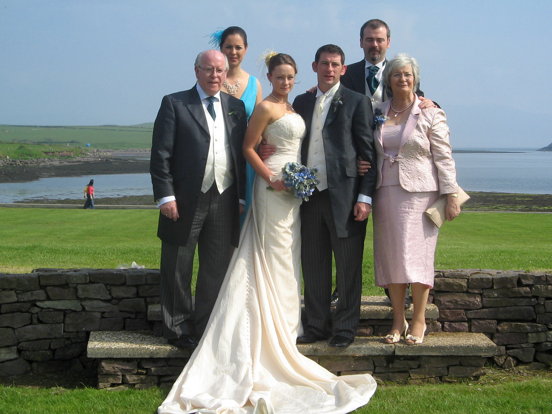 From the Wedding of Alan Bourke &amp; Muiree Hartnett