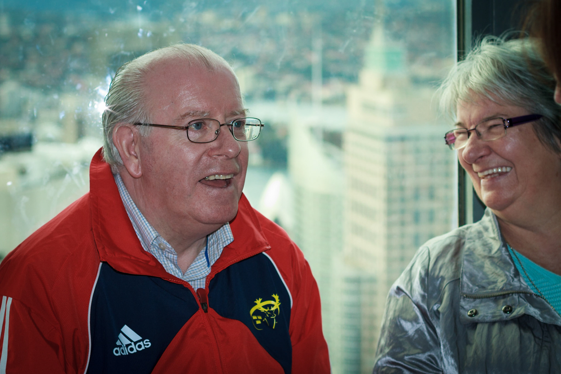 Margaret: You're having a laugh surely?