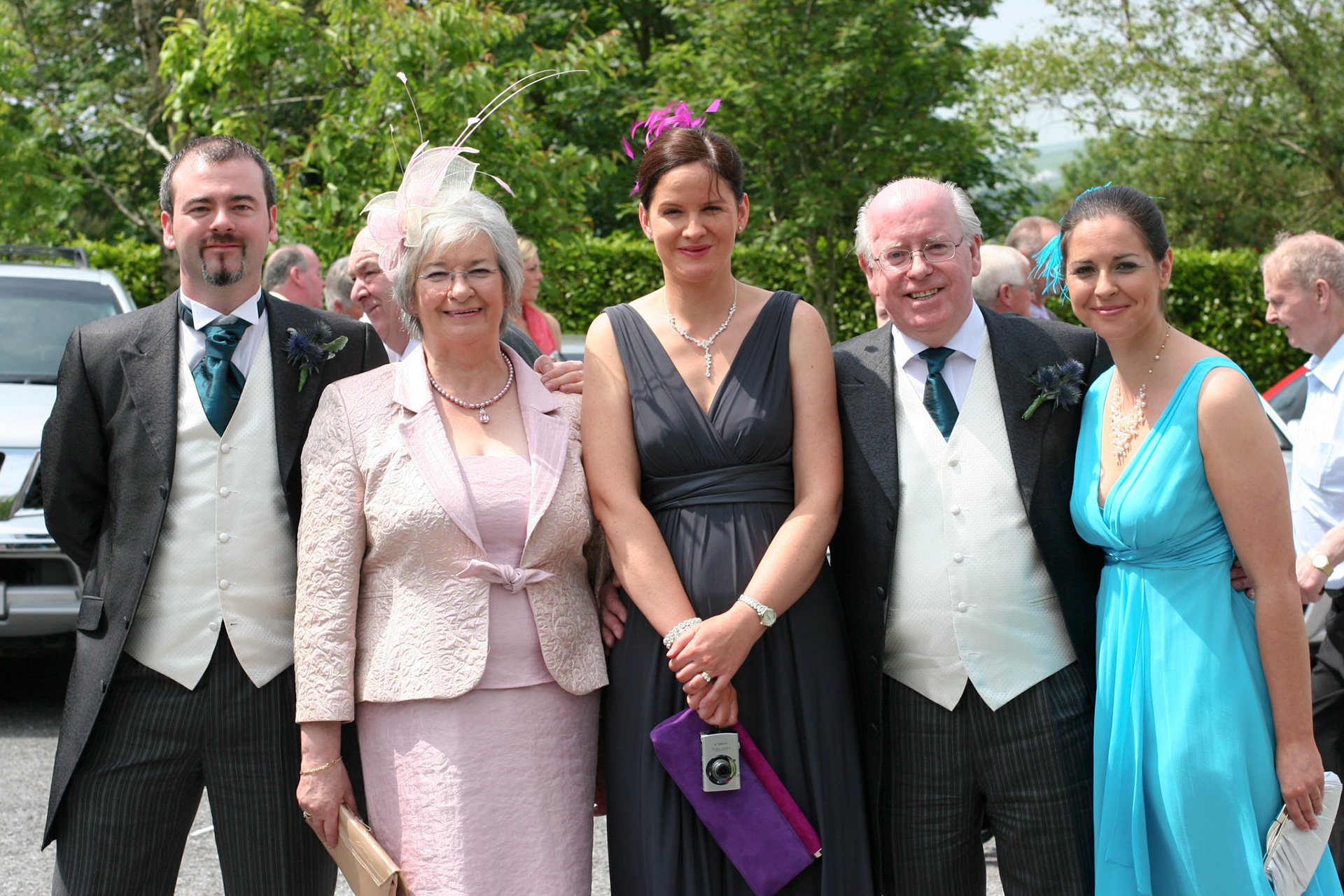 From the Wedding of Alan Bourke &amp; Muiree Hartnett