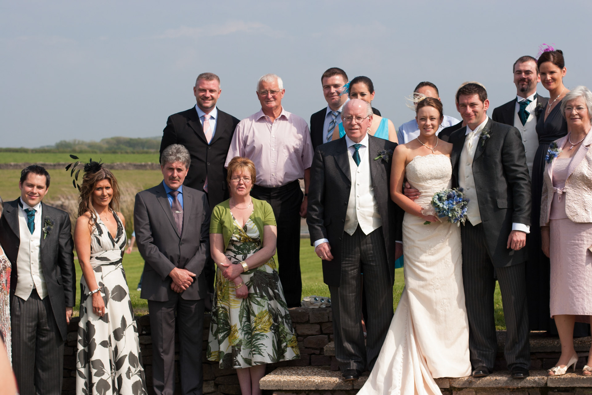 From the Wedding of Alan Bourke &amp; Muiree Hartnett