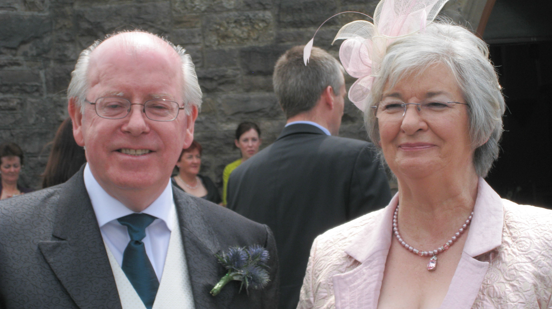 From the Wedding of Alan Bourke &amp; Muiree Hartnett