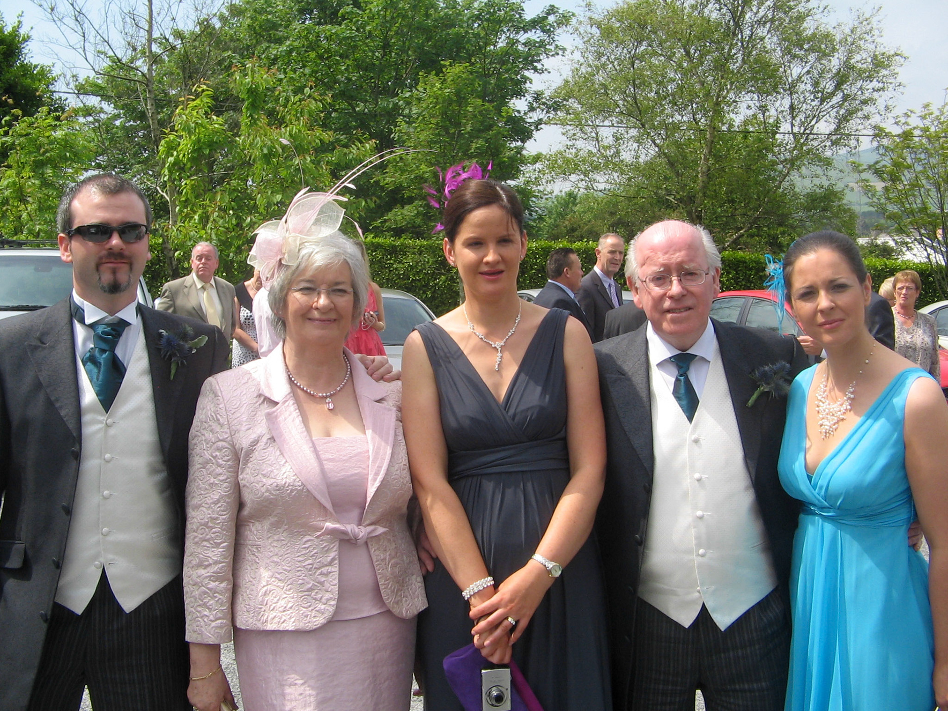 From the Wedding of Alan Bourke &amp; Muiree Hartnett