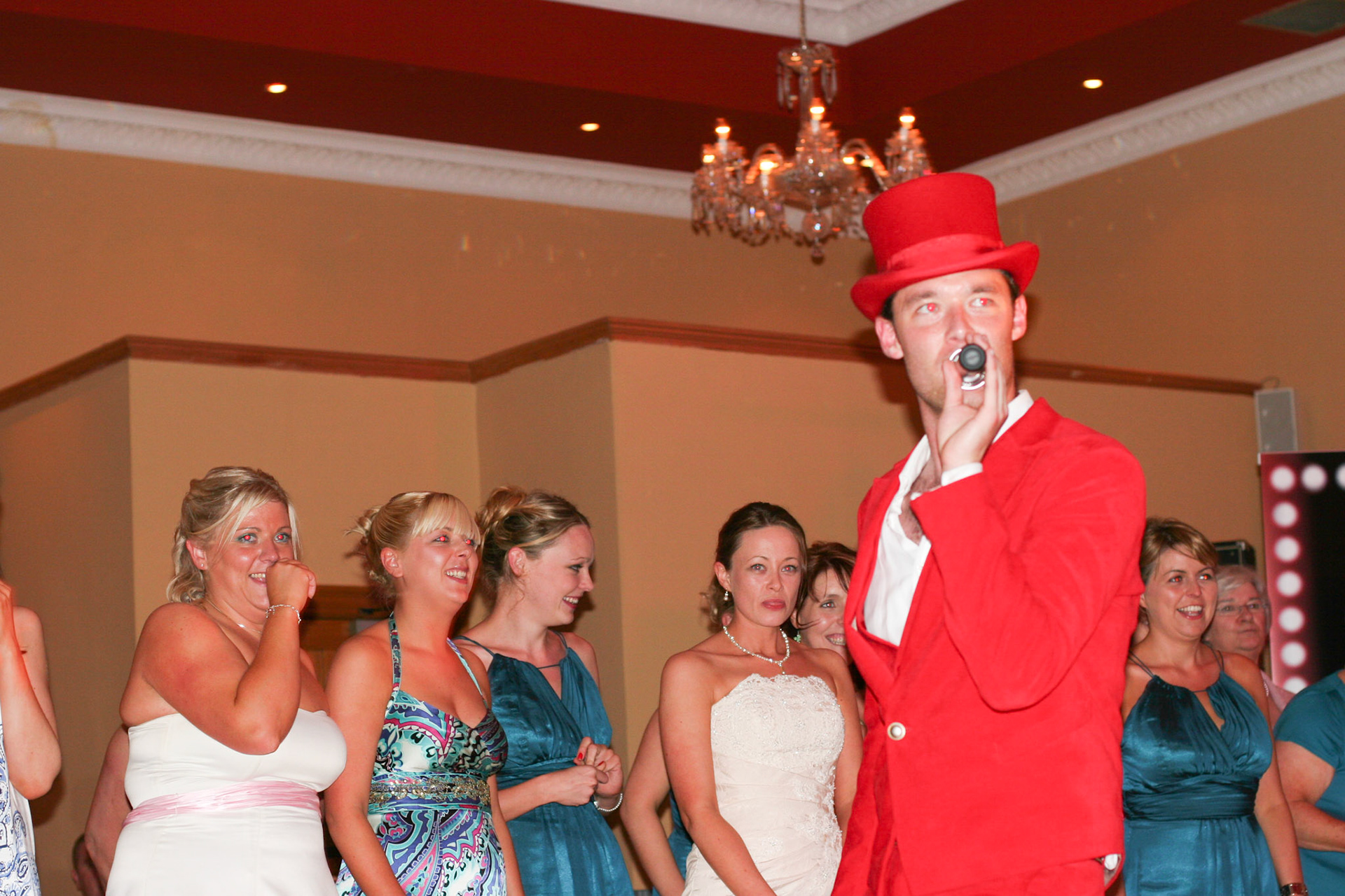 From the Wedding of Alan Bourke &amp; Muiree Hartnett