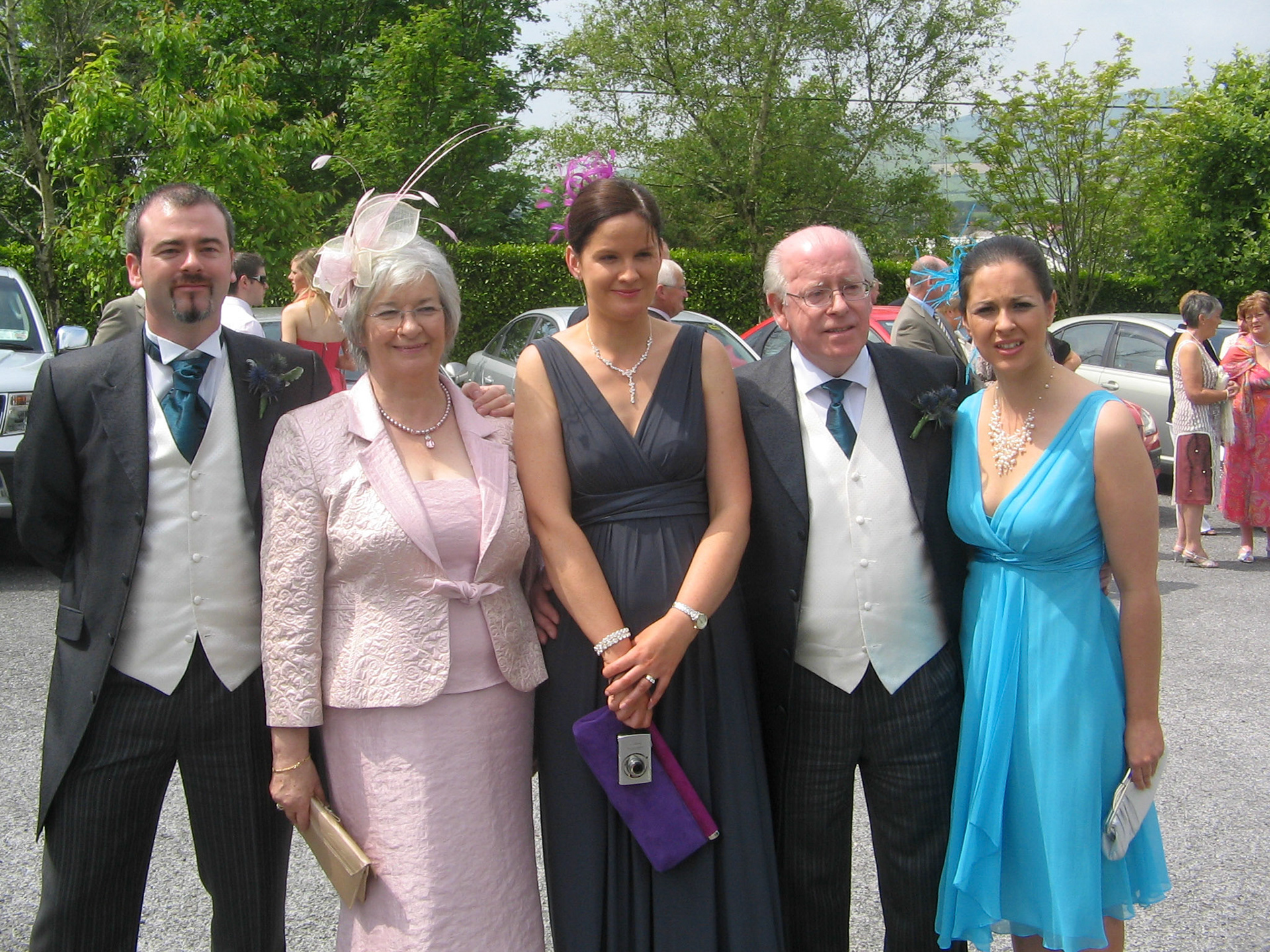 From the Wedding of Alan Bourke &amp; Muiree Hartnett