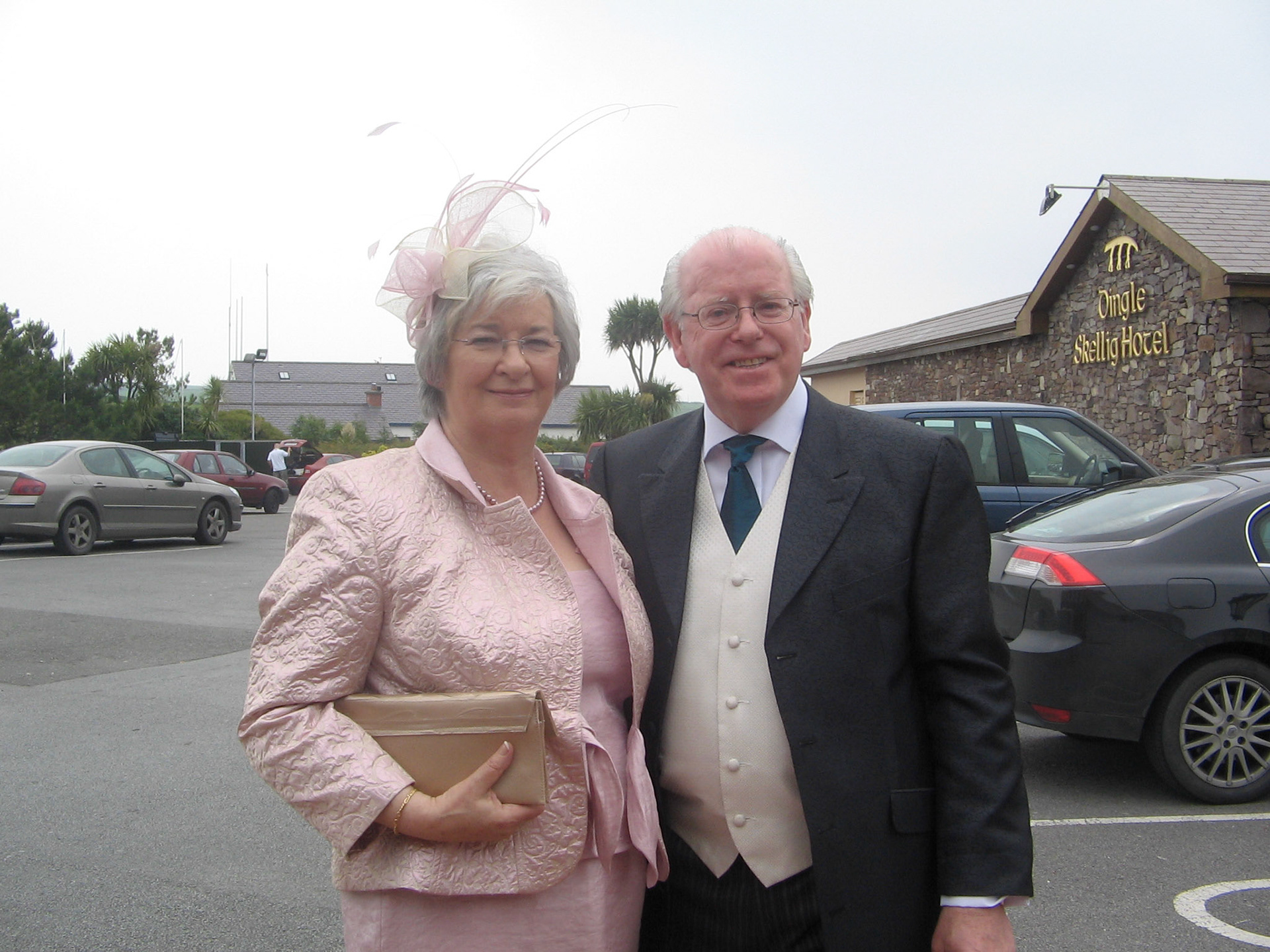 From the Wedding of Alan Bourke &amp; Muiree Hartnett