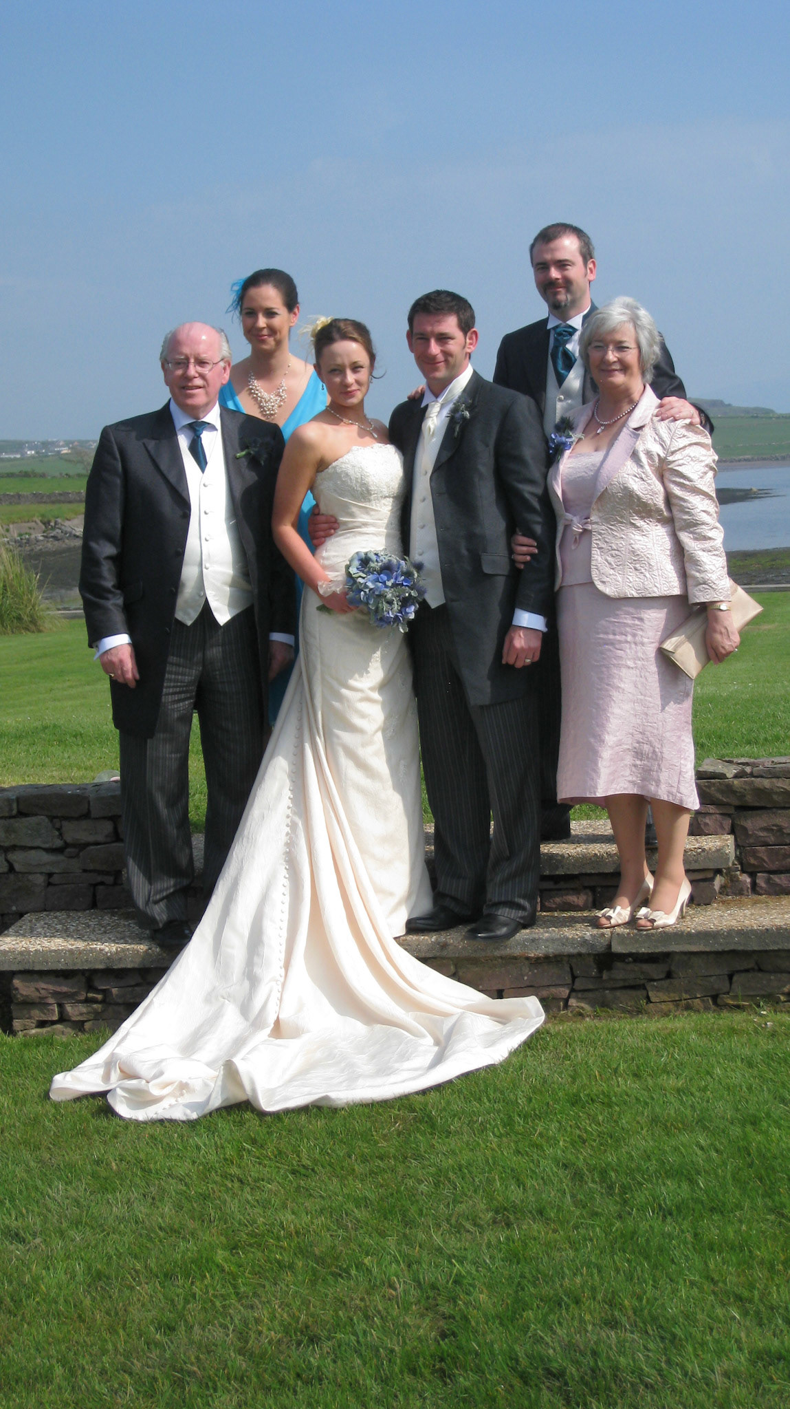 From the Wedding of Alan Bourke &amp; Muiree Hartnett