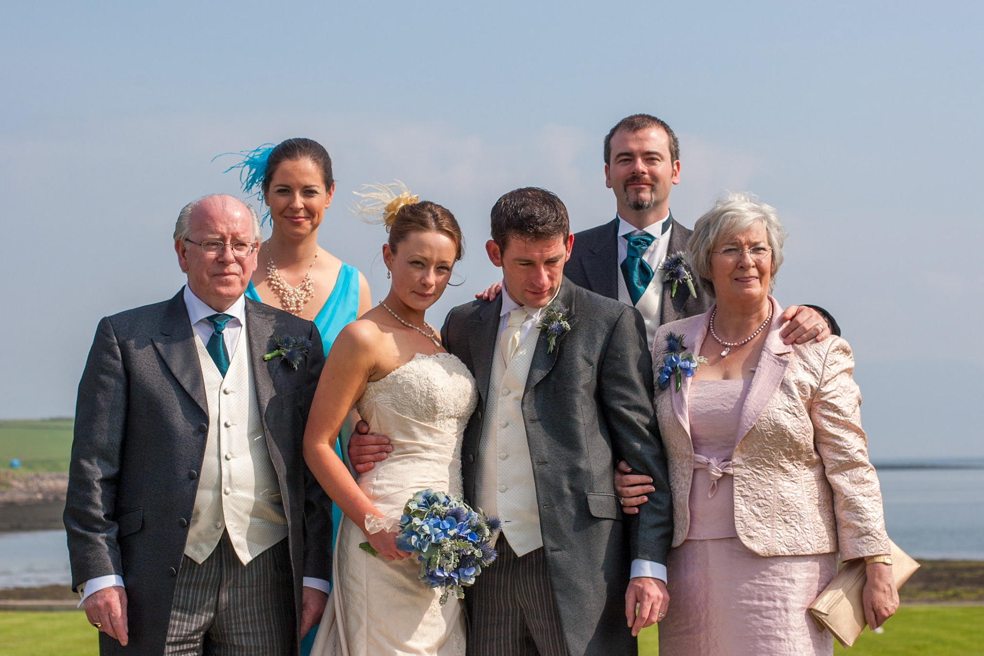 From the Wedding of Alan Bourke &amp; Muiree Hartnett