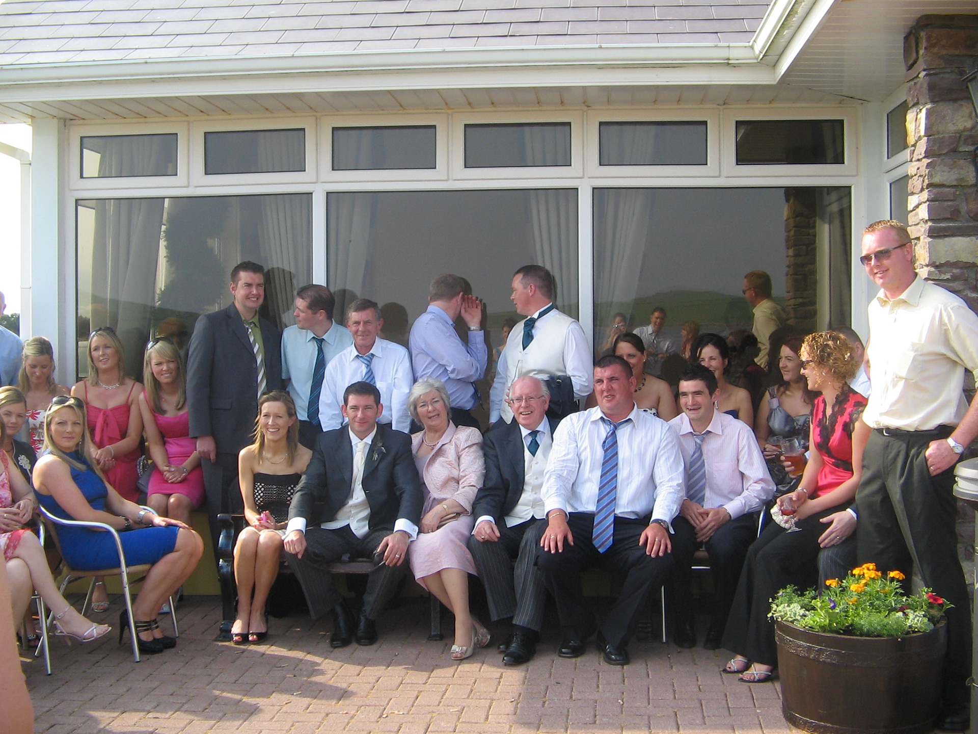 From the Wedding of Alan Bourke &amp; Muiree Hartnett