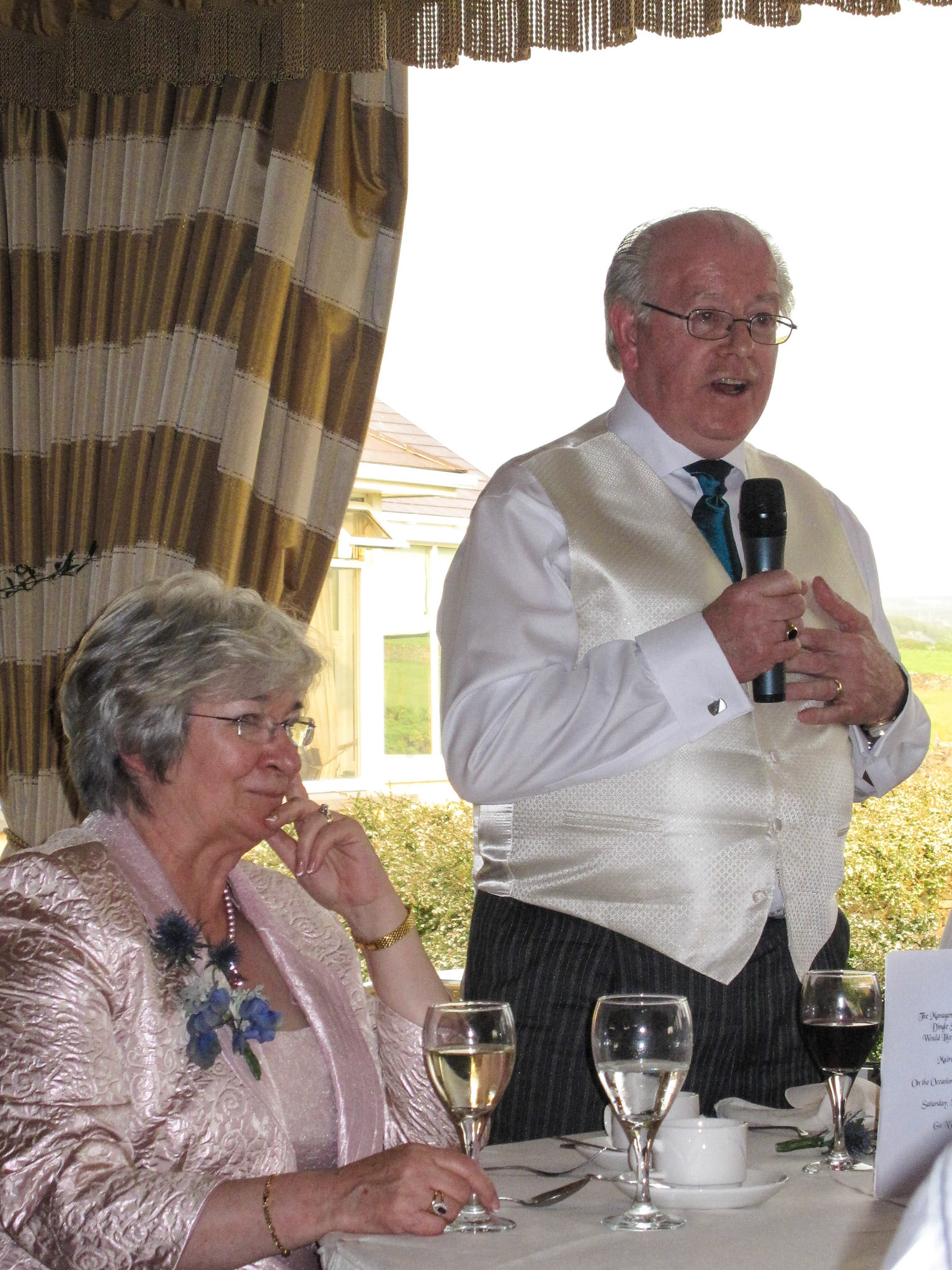 From the Wedding of Alan Bourke &amp; Muiree Hartnett