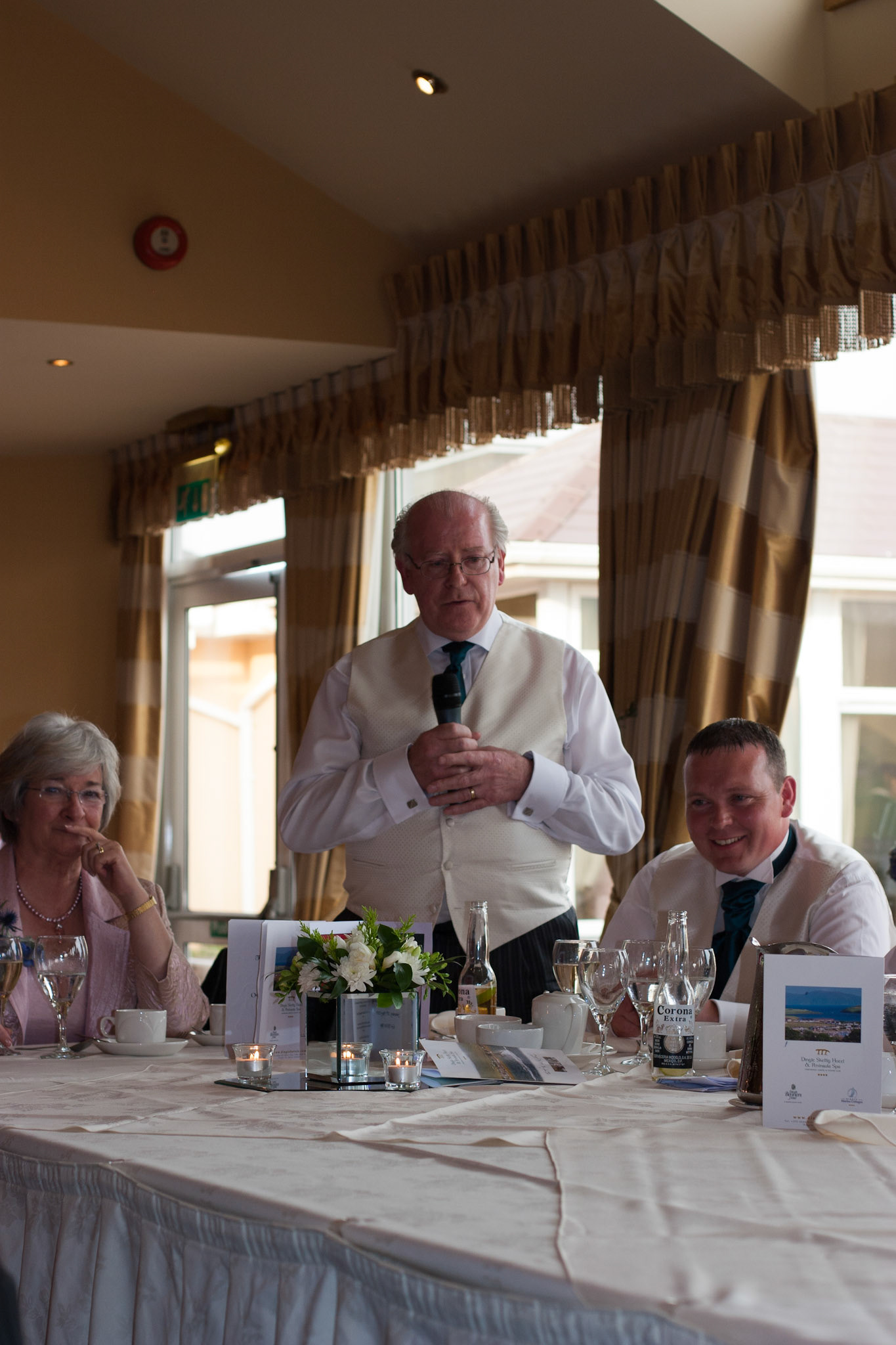 From the Wedding of Alan Bourke &amp; Muiree Hartnett