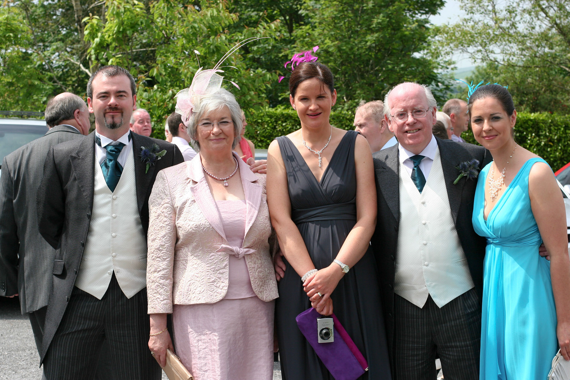 From the Wedding of Alan Bourke &amp; Muiree Hartnett