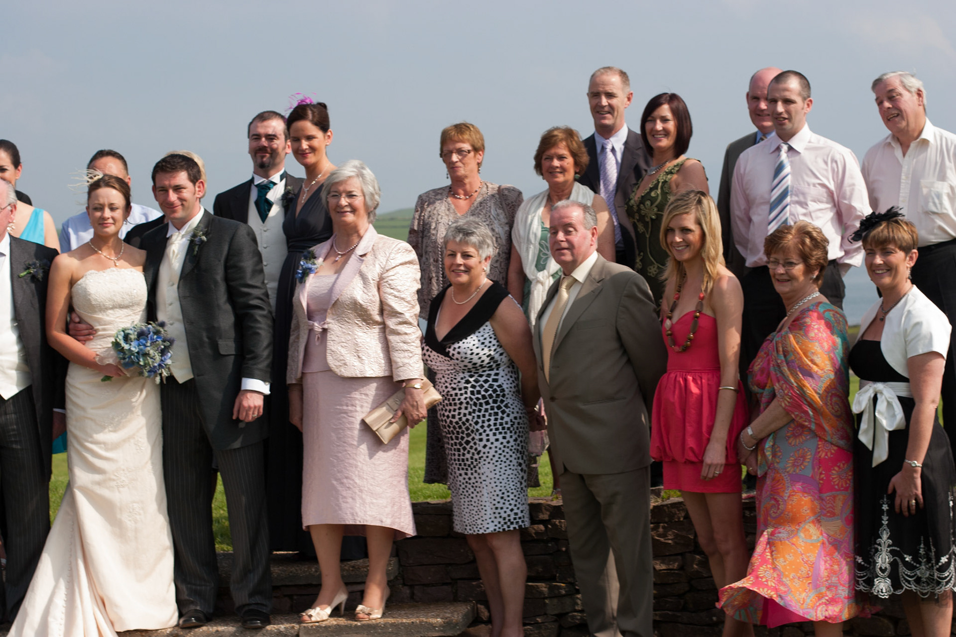 From the Wedding of Alan Bourke &amp; Muiree Hartnett