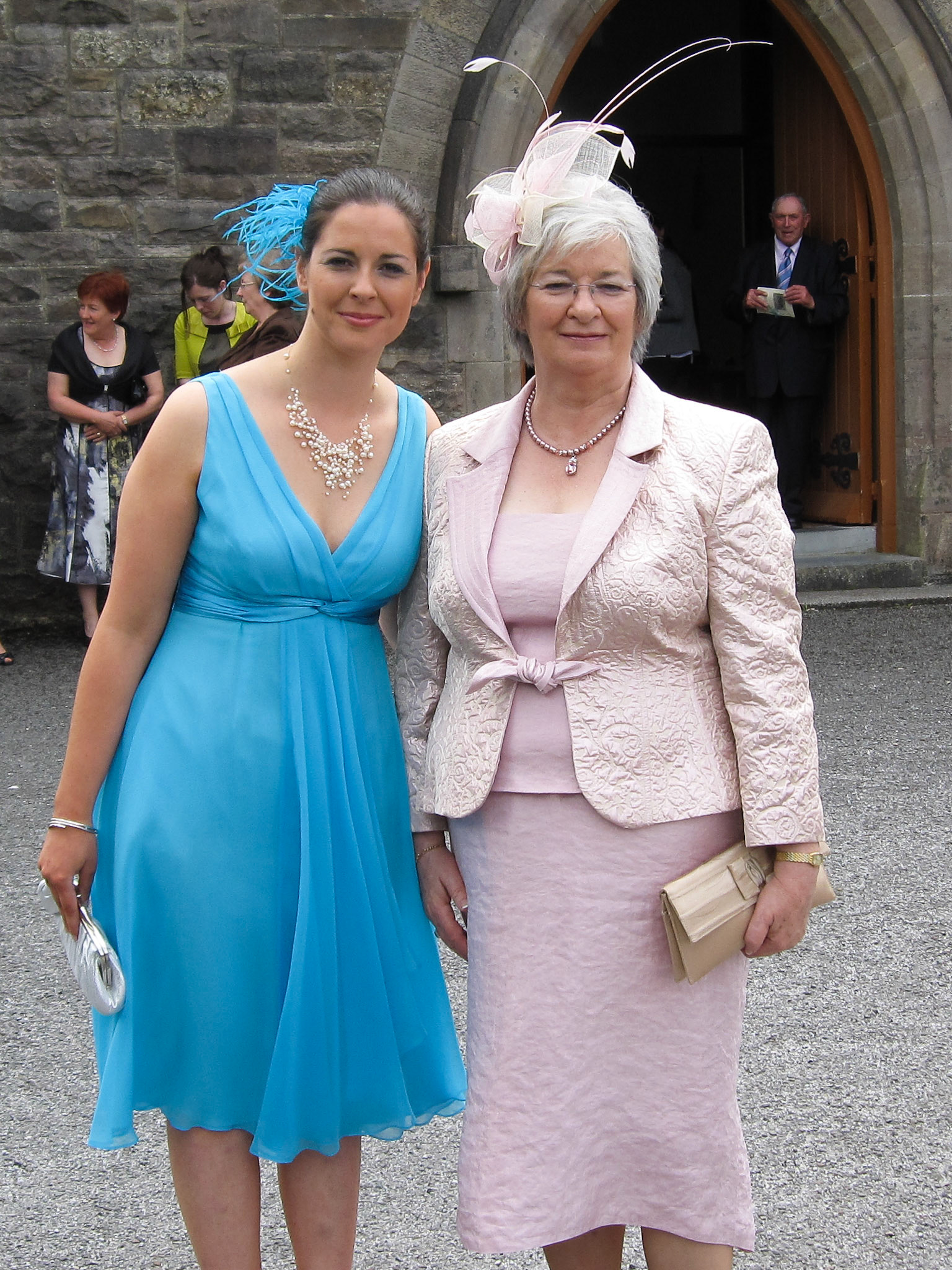 From the Wedding of Alan Bourke &amp; Muiree Hartnett