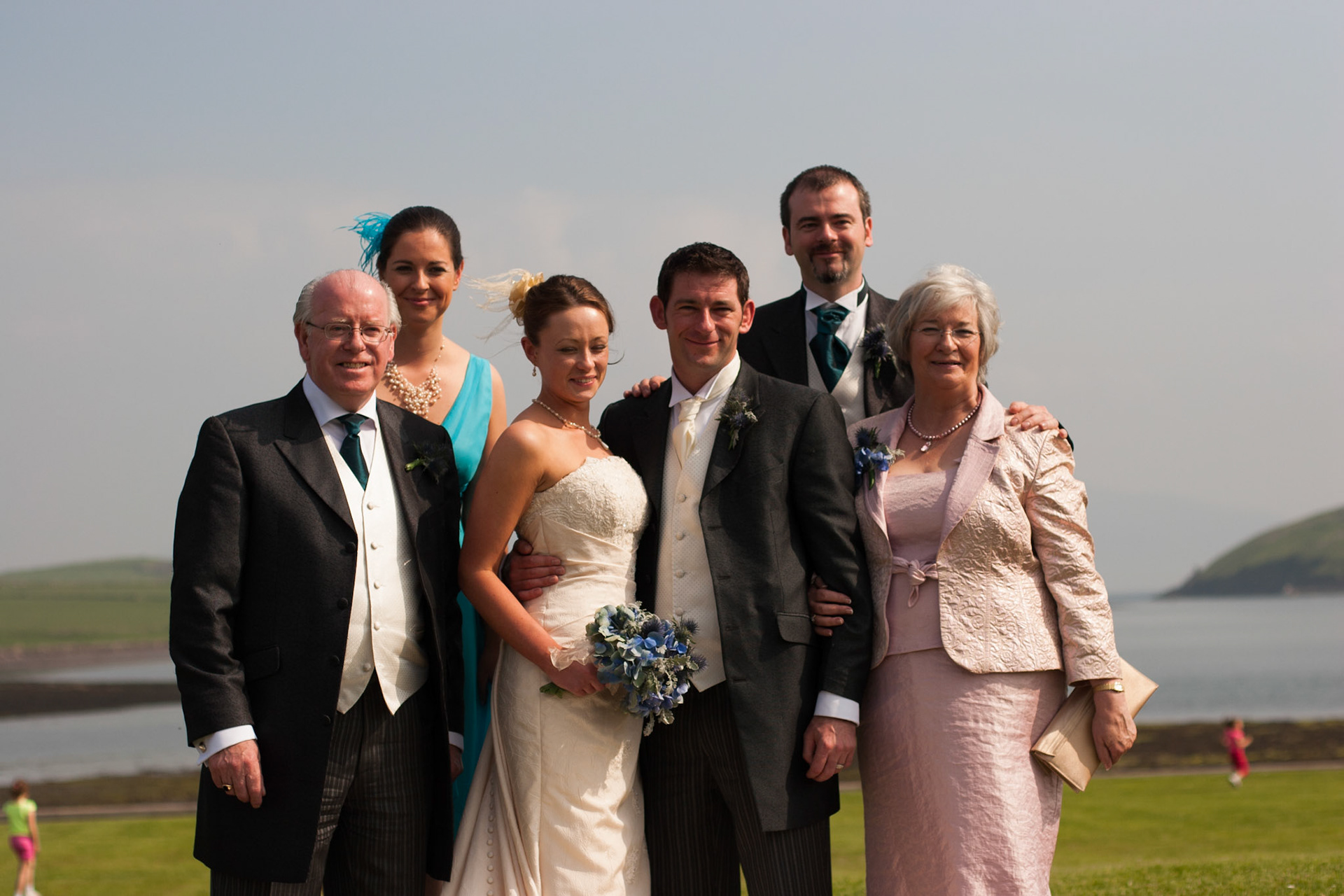 From the Wedding of Alan Bourke &amp; Muiree Hartnett