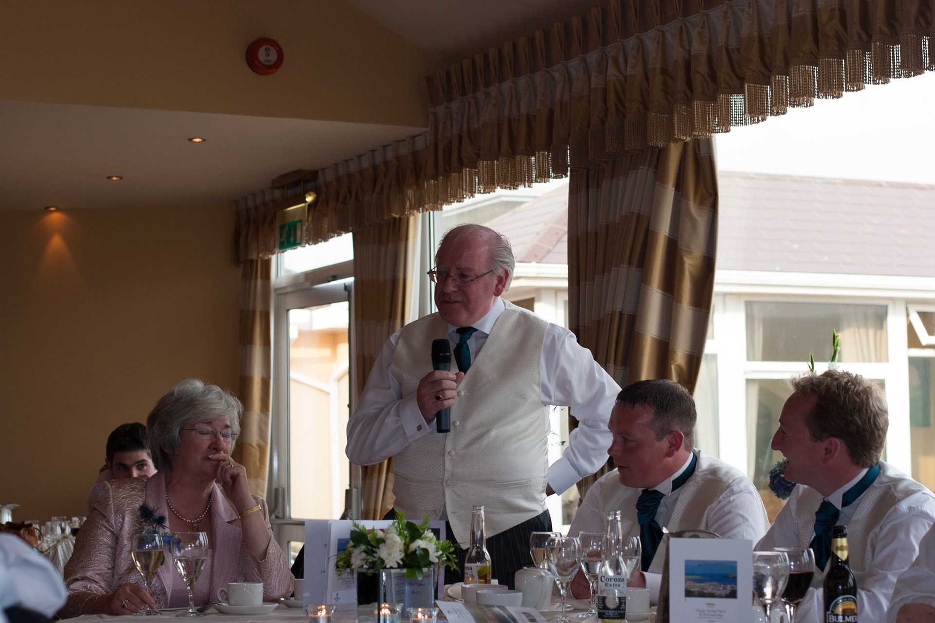 From the Wedding of Alan Bourke &amp; Muiree Hartnett