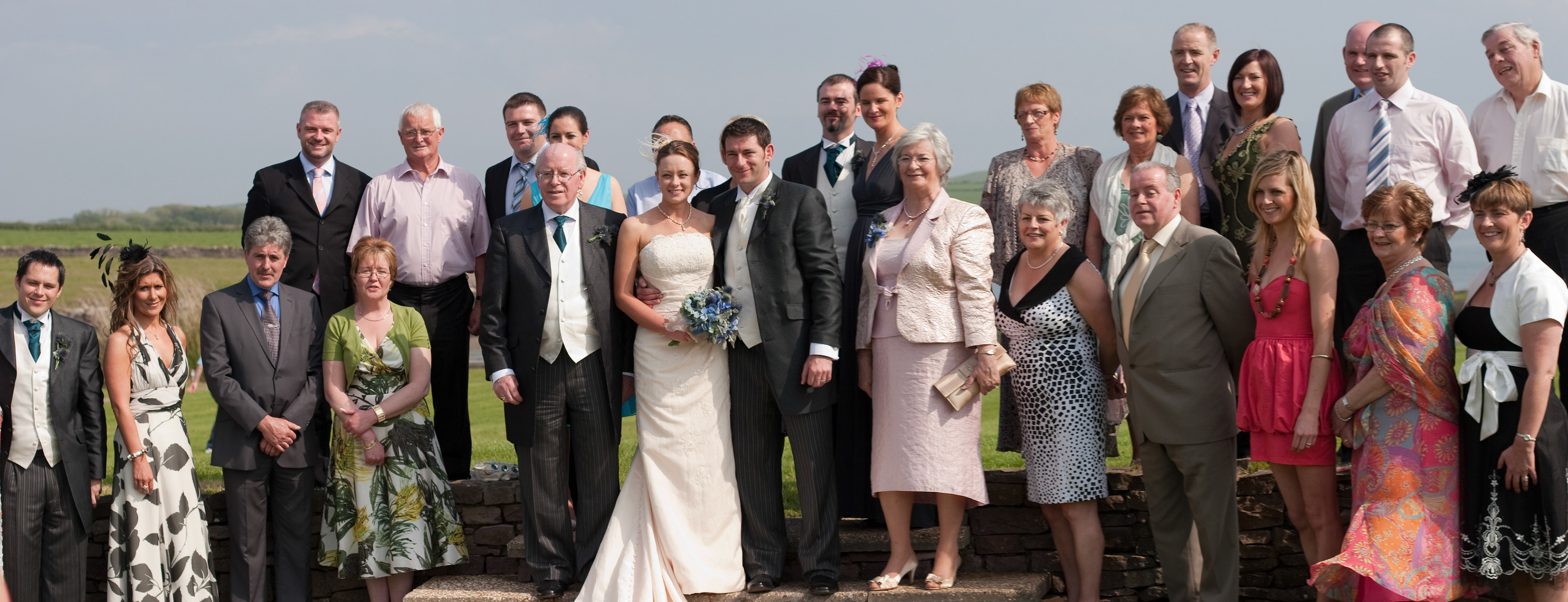 From the Wedding of Alan Bourke &amp; Muiree Hartnett