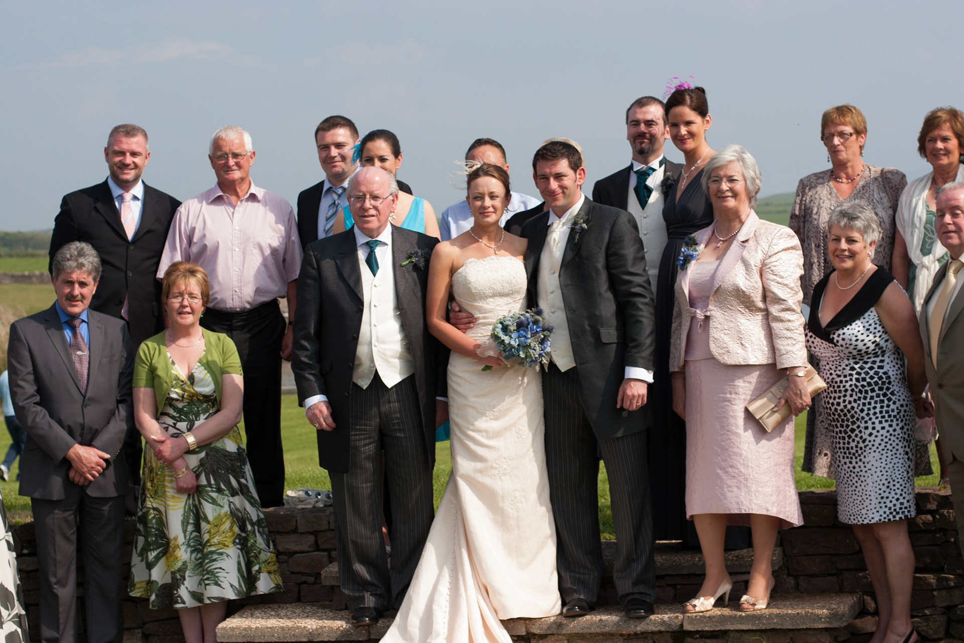 From the Wedding of Alan Bourke &amp; Muiree Hartnett