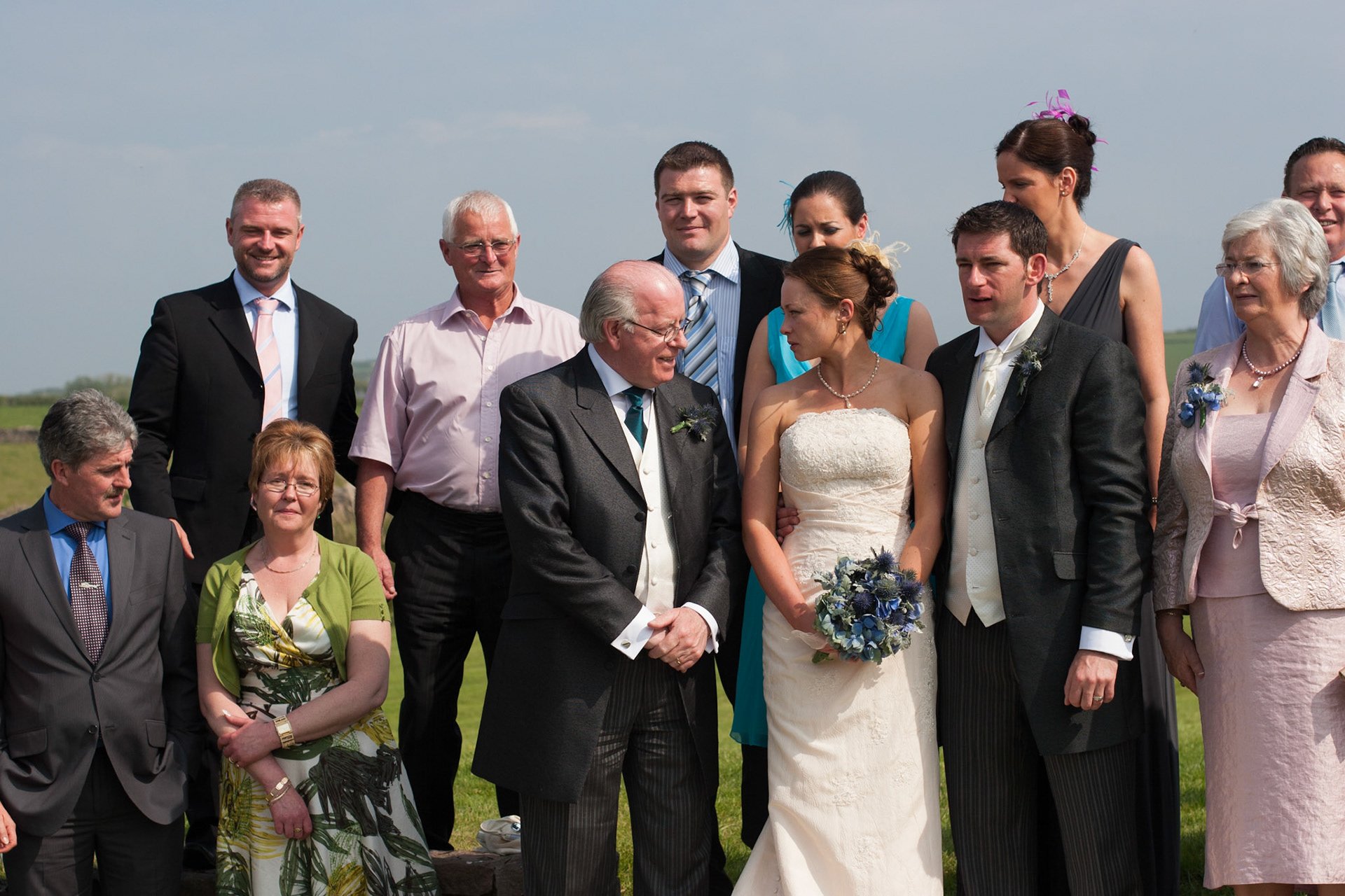 From the Wedding of Alan Bourke &amp; Muiree Hartnett