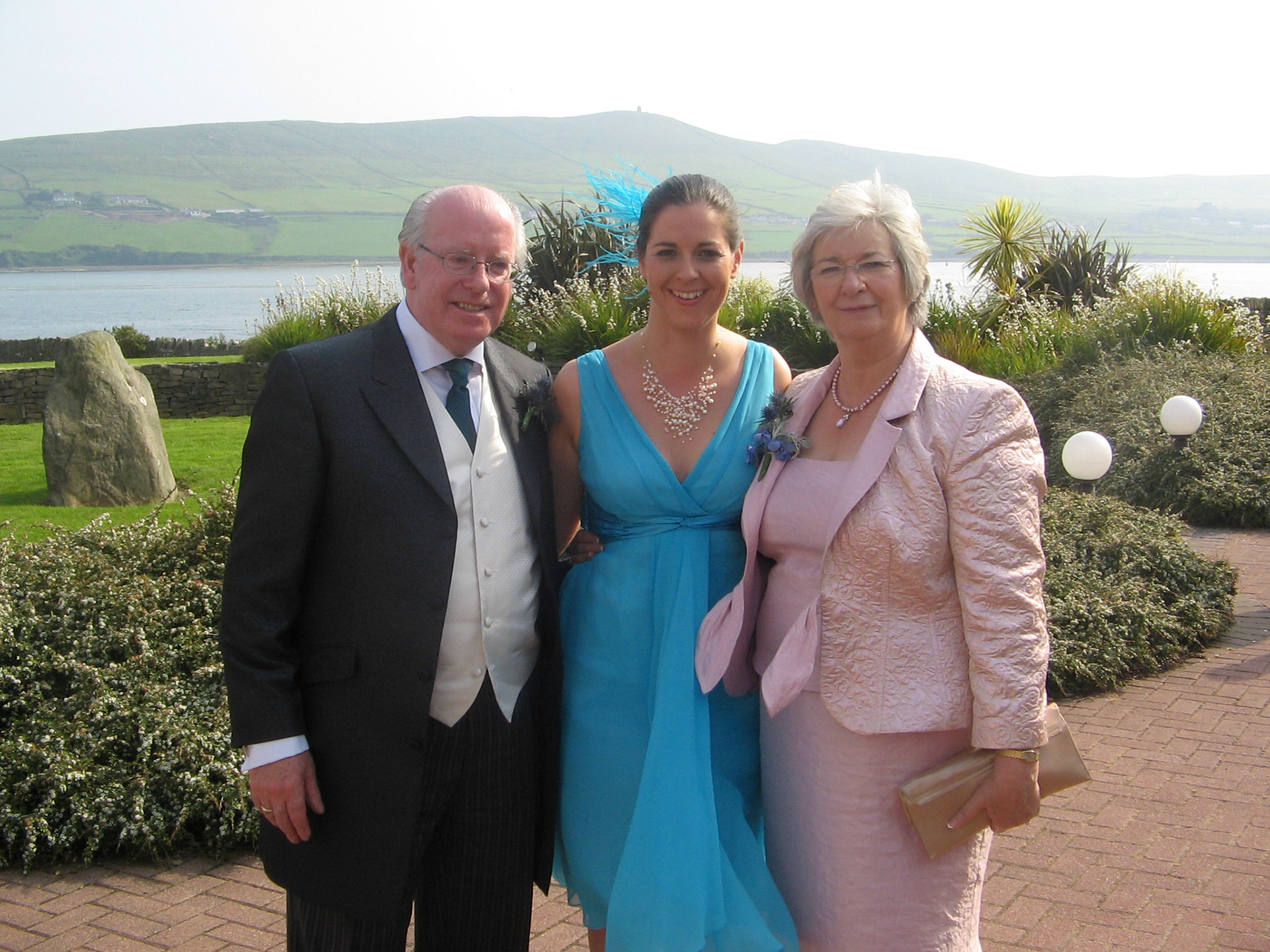 From the Wedding of Alan Bourke &amp; Muiree Hartnett