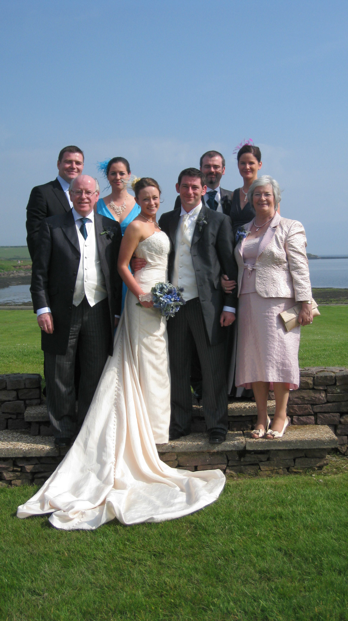 From the Wedding of Alan Bourke &amp; Muiree Hartnett