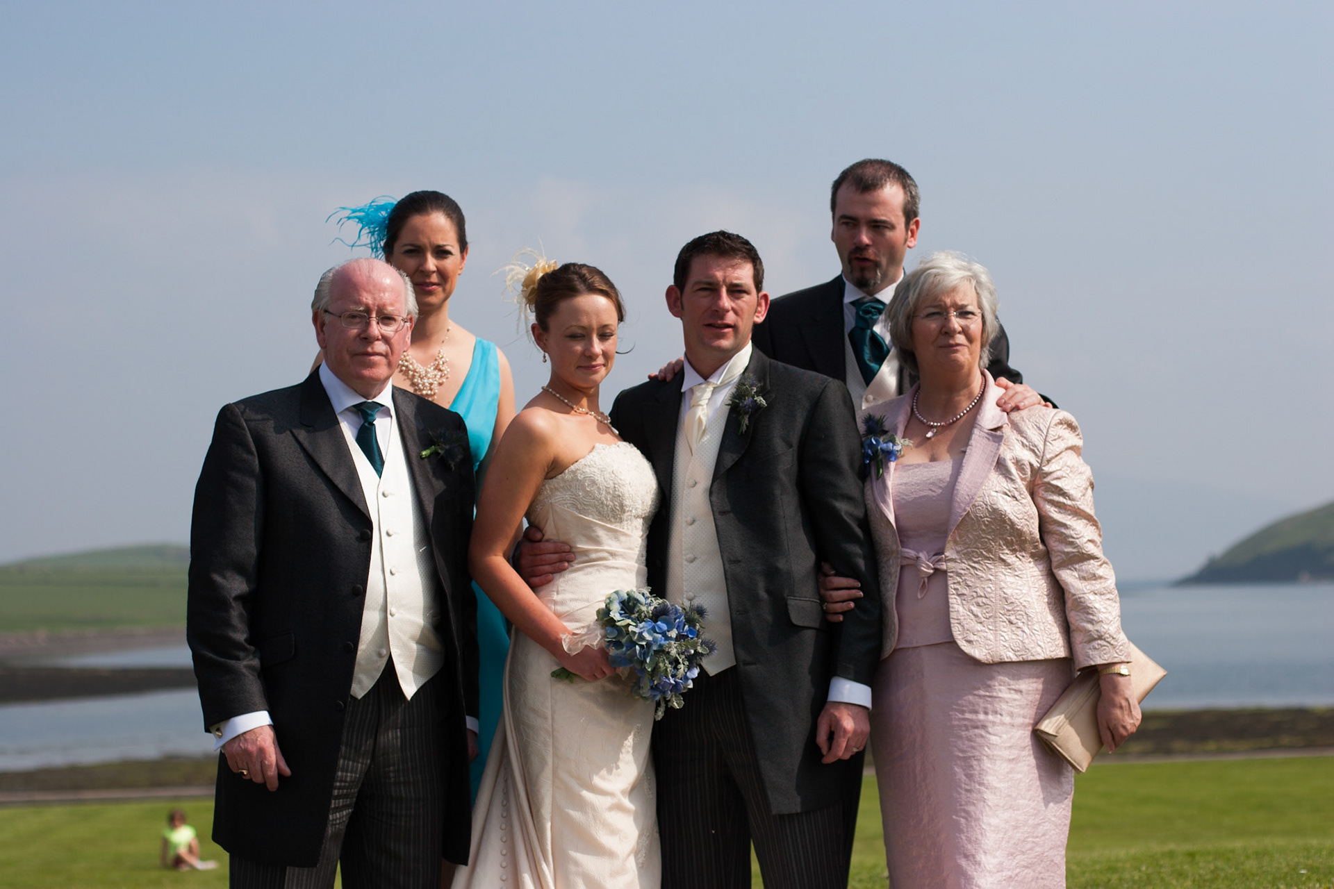 From the Wedding of Alan Bourke &amp; Muiree Hartnett