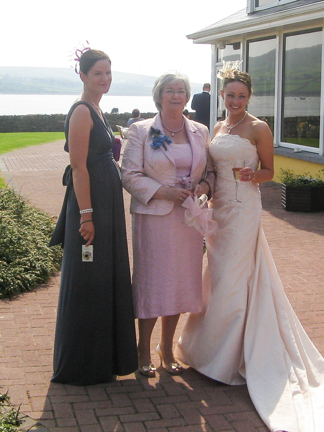 From the Wedding of Alan Bourke &amp; Muiree Hartnett