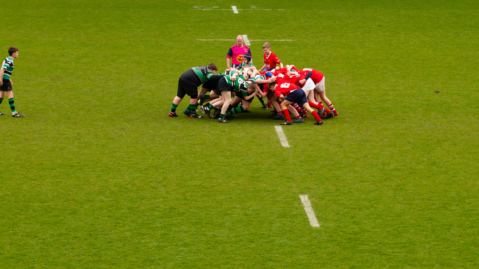 Scrum.