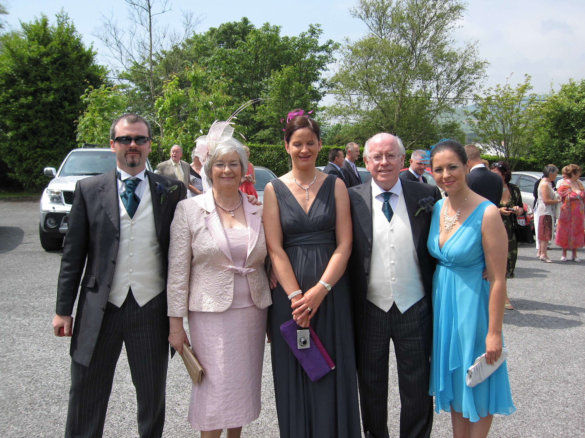 From the Wedding of Alan Bourke &amp; Muiree Hartnett