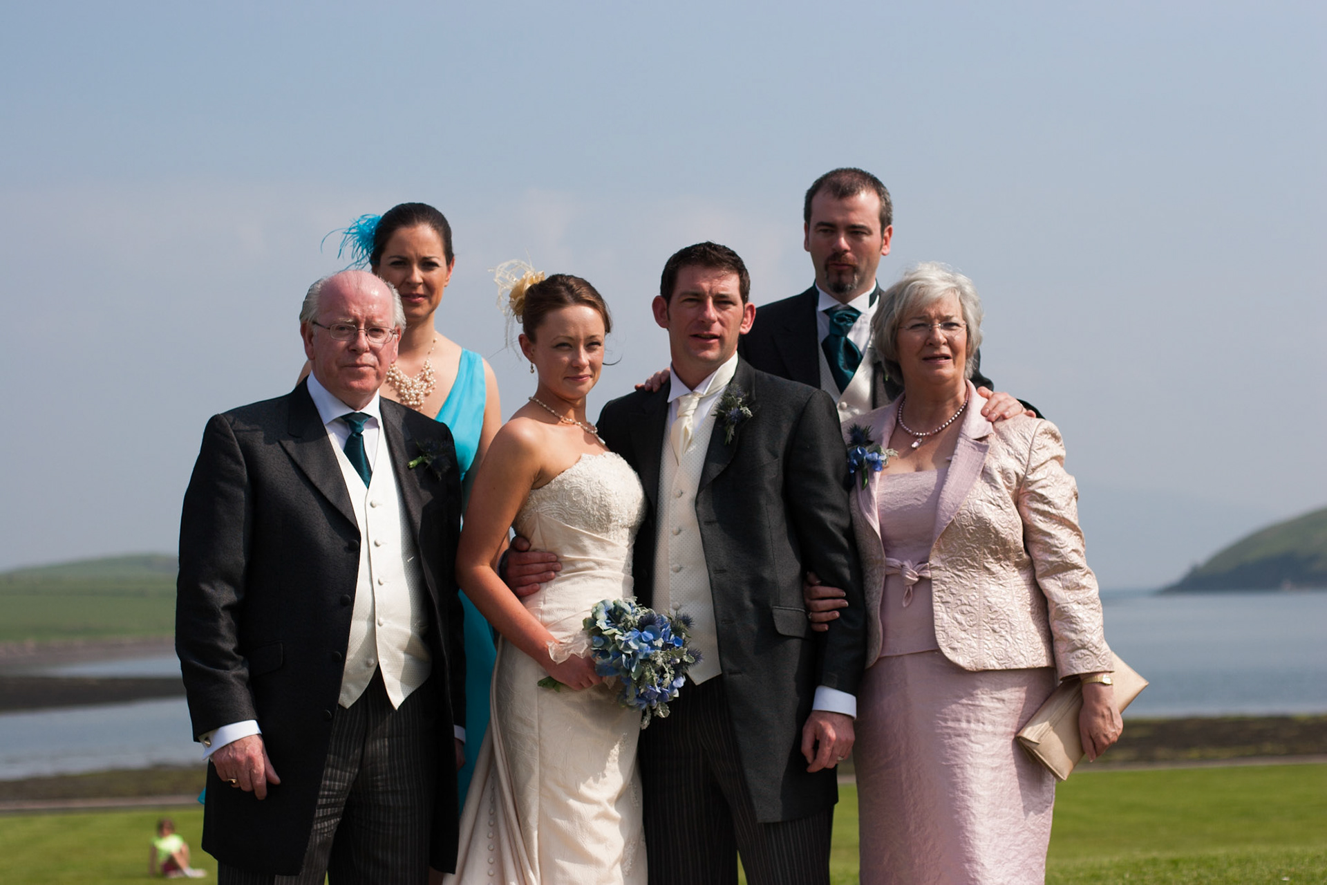 From the Wedding of Alan Bourke &amp; Muiree Hartnett