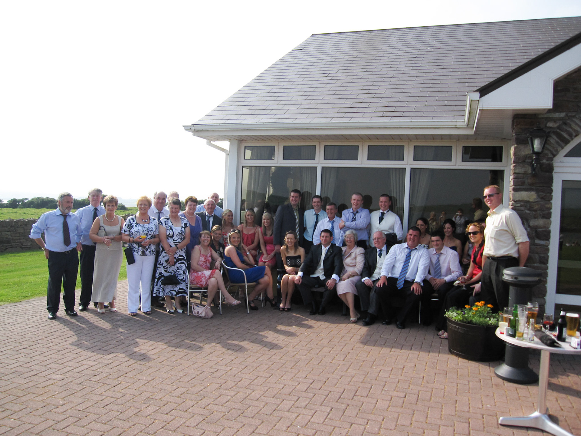 From the Wedding of Alan Bourke &amp; Muiree Hartnett