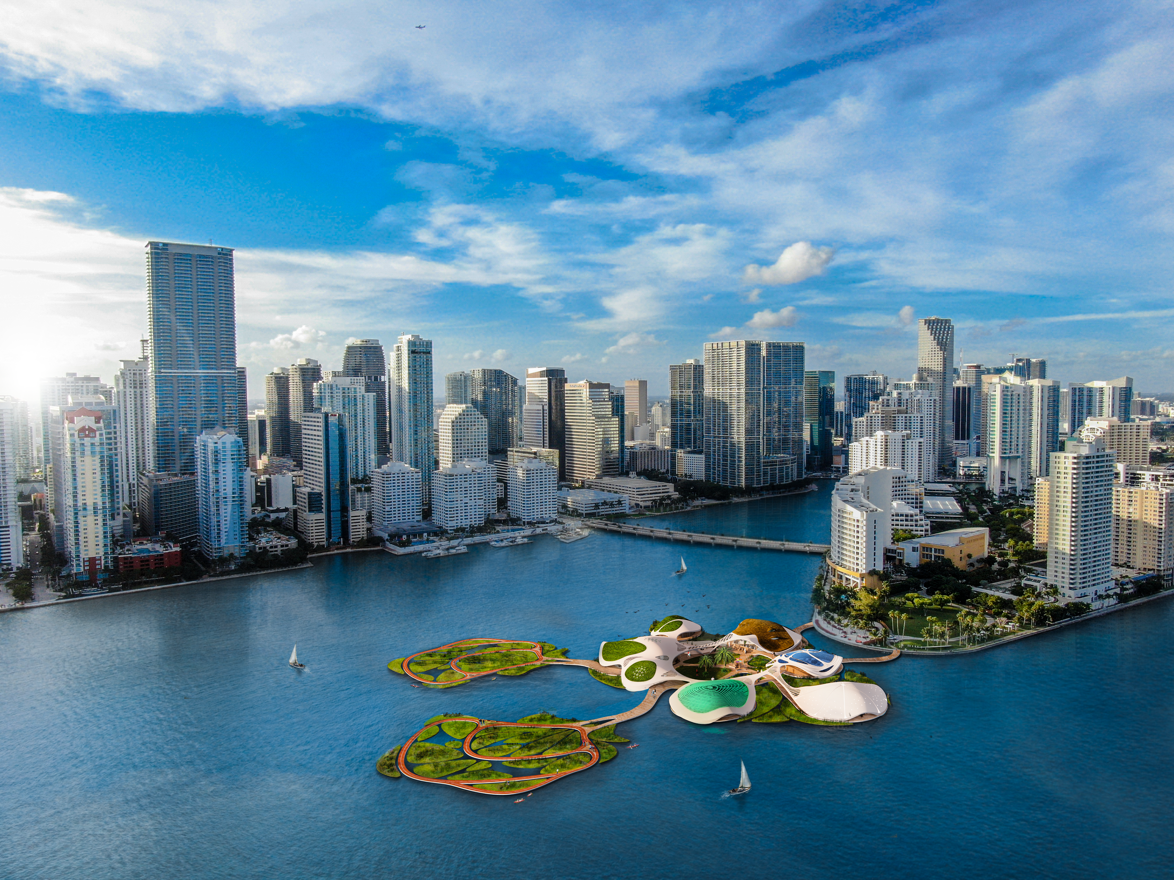 FÜR 3DELUXE | rendering + compositing