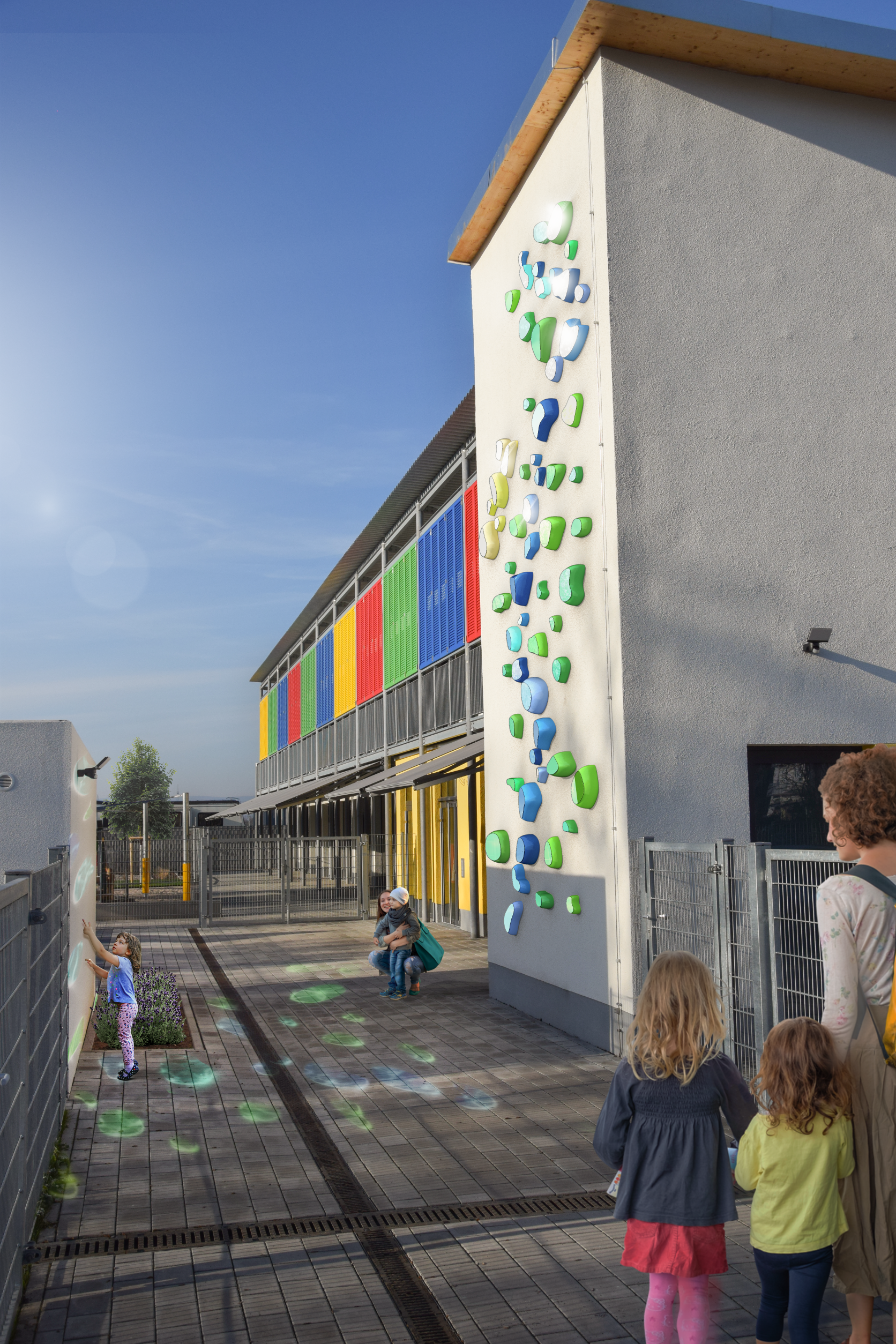 FÜR SEBASTIAN DRIES | rendering + compositing