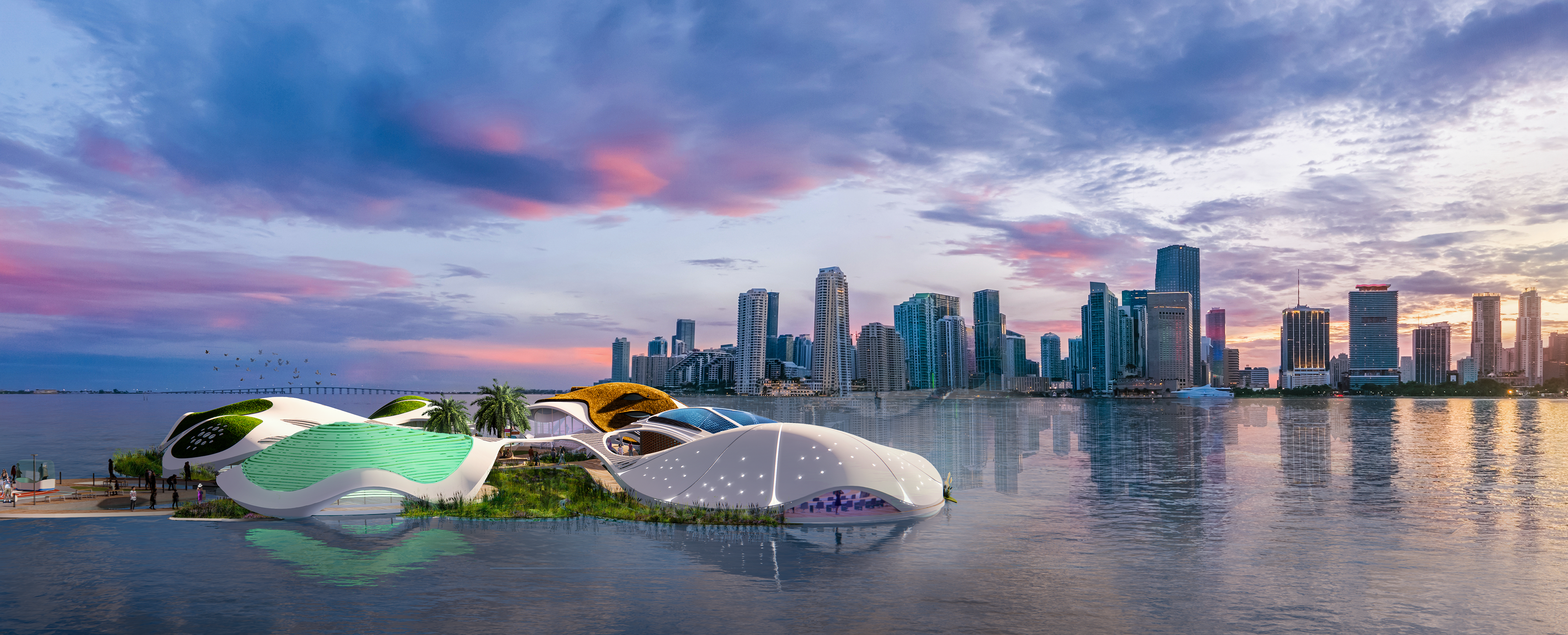 FÜR 3DELUXE | rendering + compositing