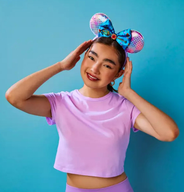 Live Action Little Mermaid Ears