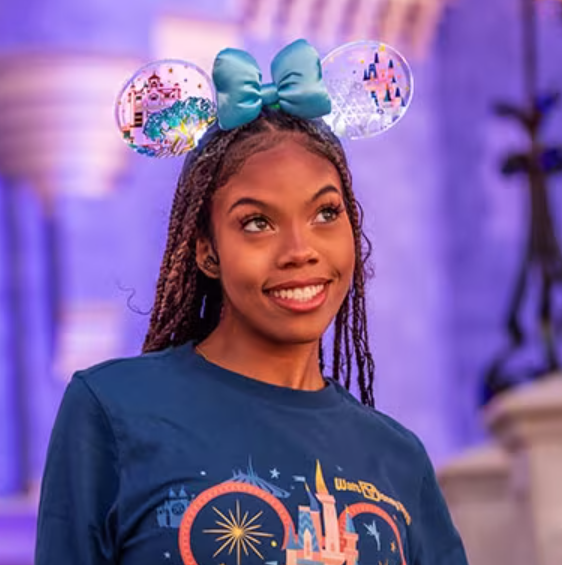 WDW Park Icons Light Up Ears