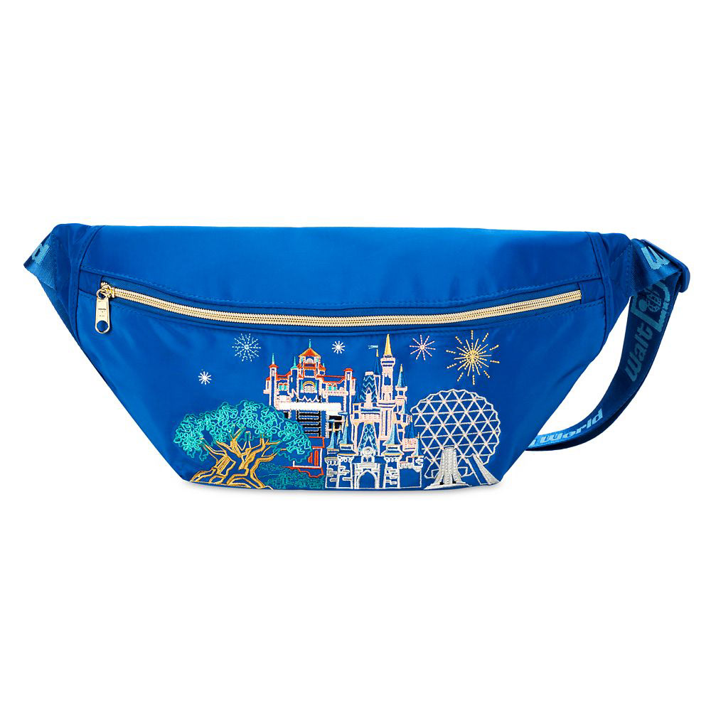 WDW Park Icons Sling Bag