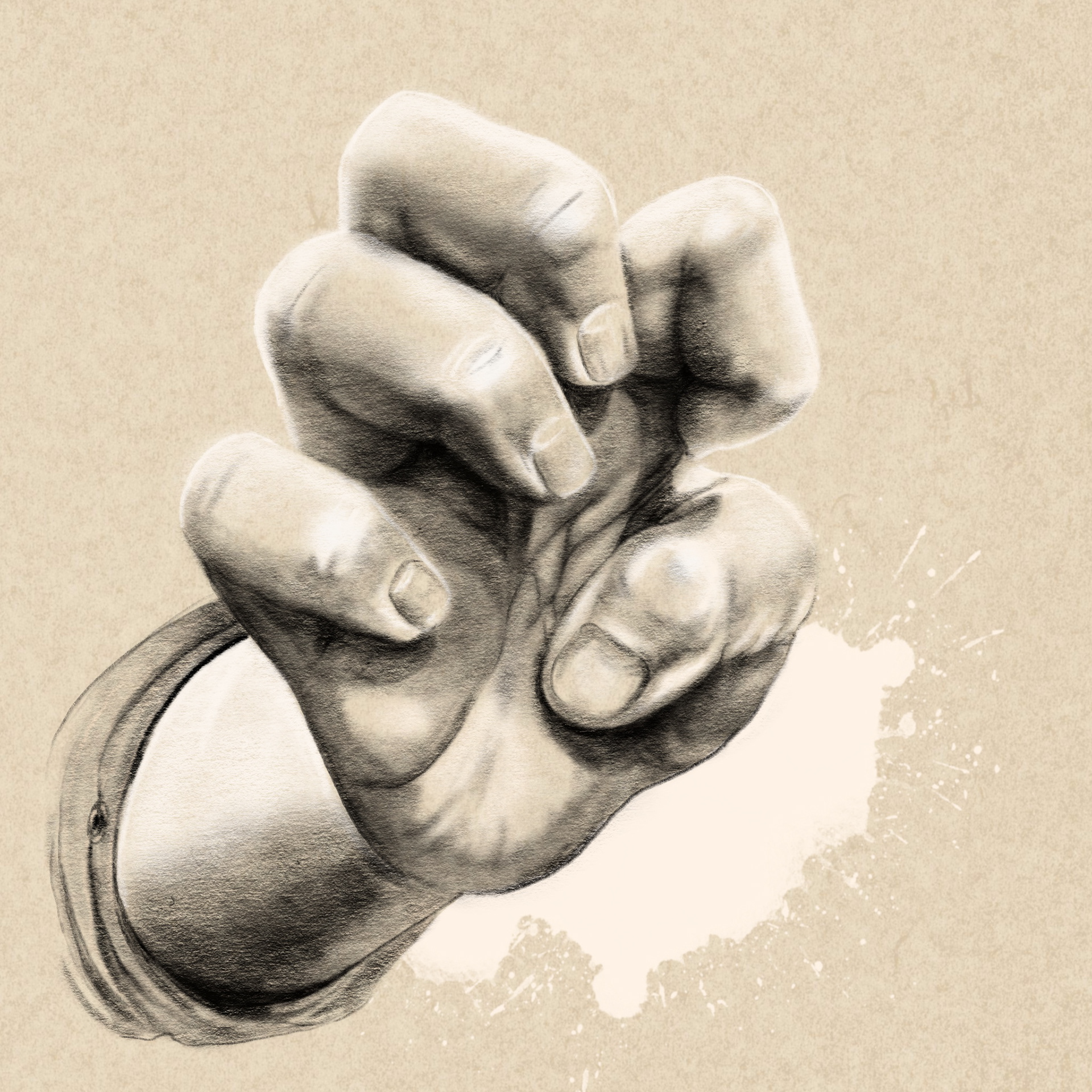Handstudie