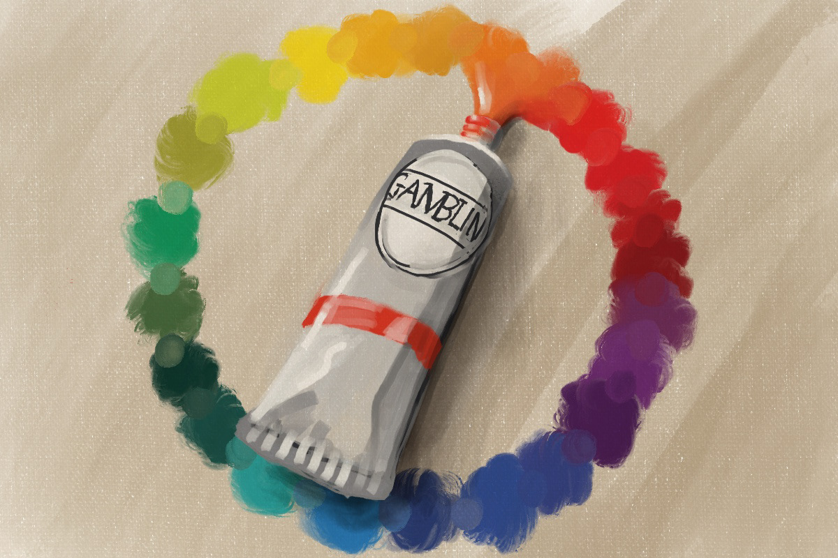 Creative Market Produktskiss