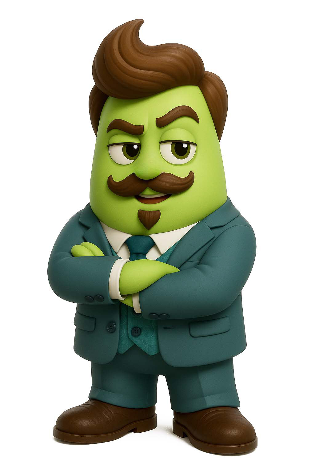 Cornelius Chauvinistic