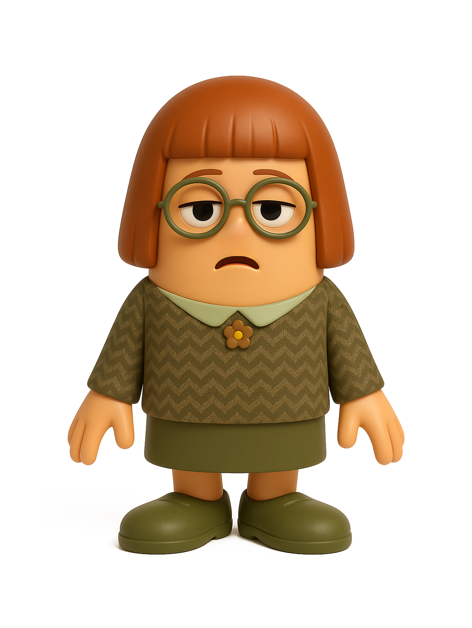 Patsy Pathetic