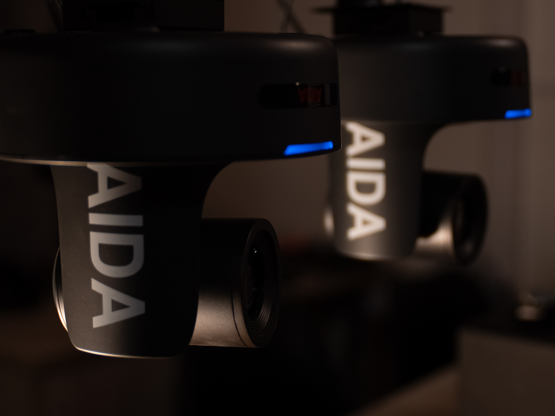 Cámaras PTZ - AIDA 1080p