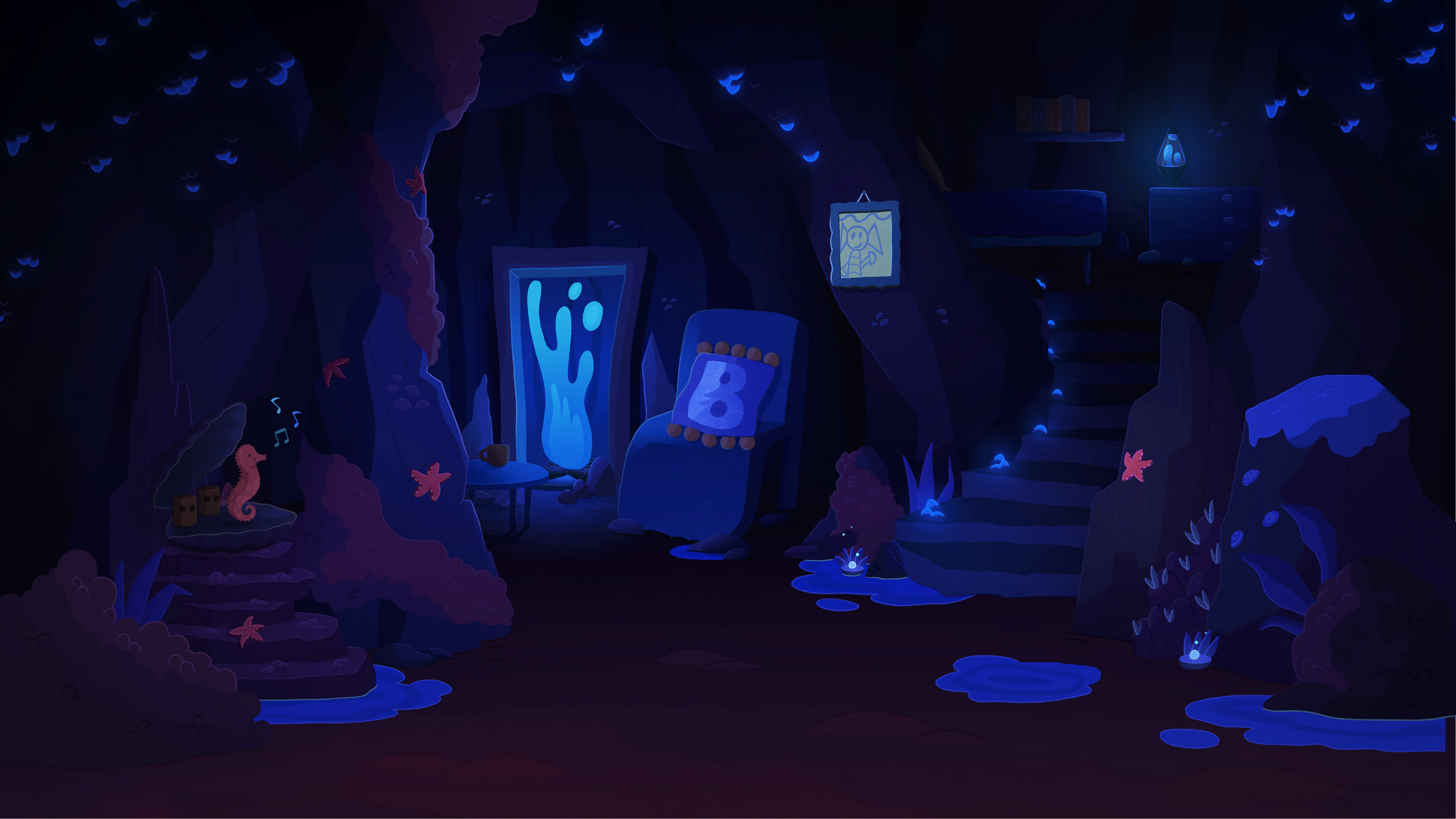 Night Zookeeper - SKY