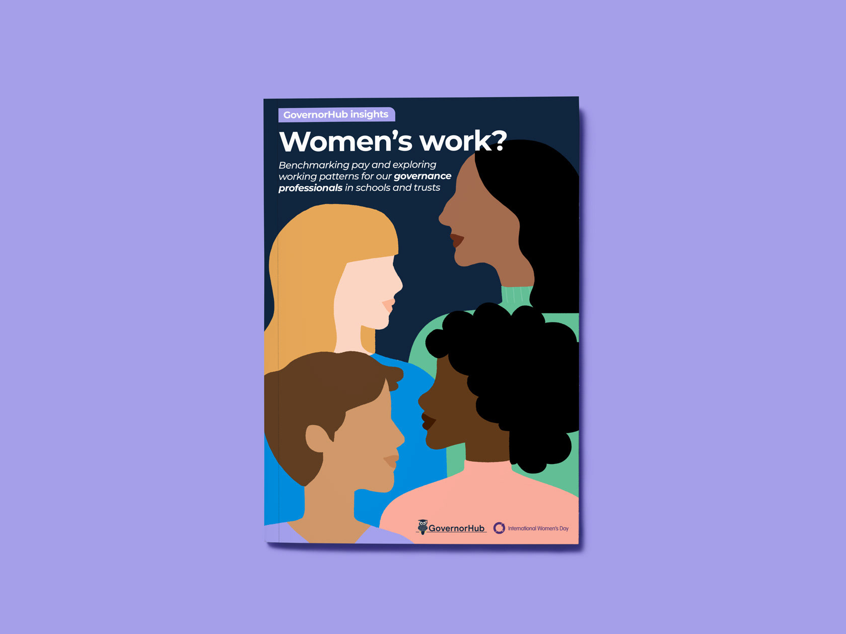 Women's work report