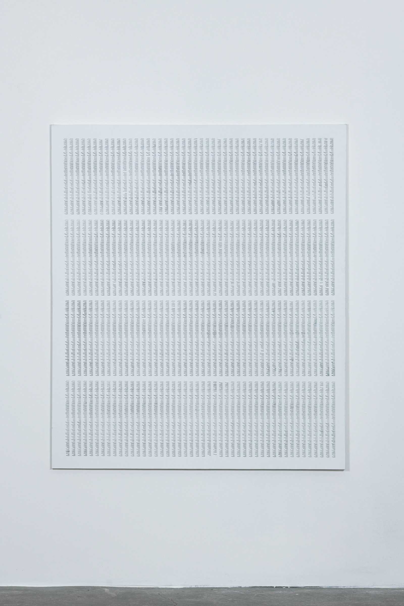 O.T. Oil on Canvas, 160 x 120 cm, 2019