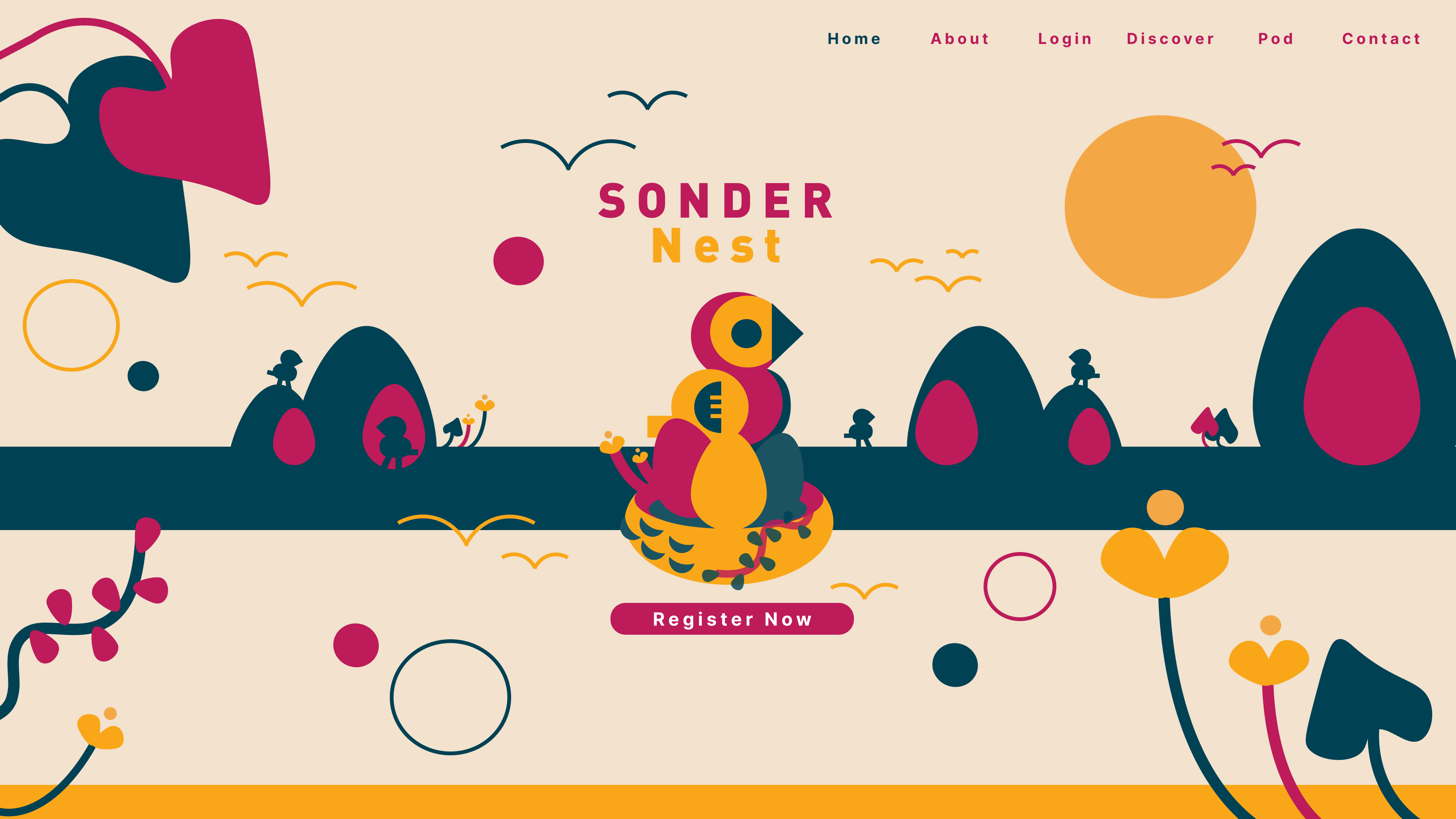 Homepage